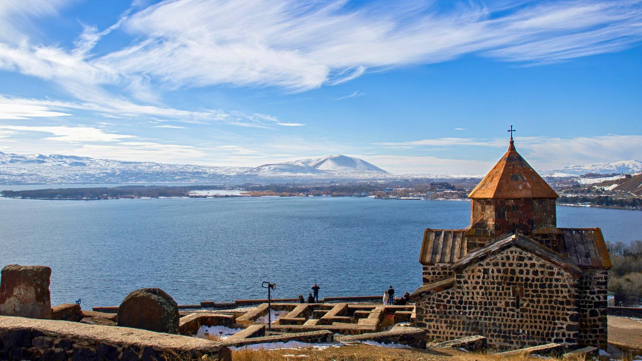 From Yerevan: Lake Sevan, Dilijan, and Monasteries Day Trip
