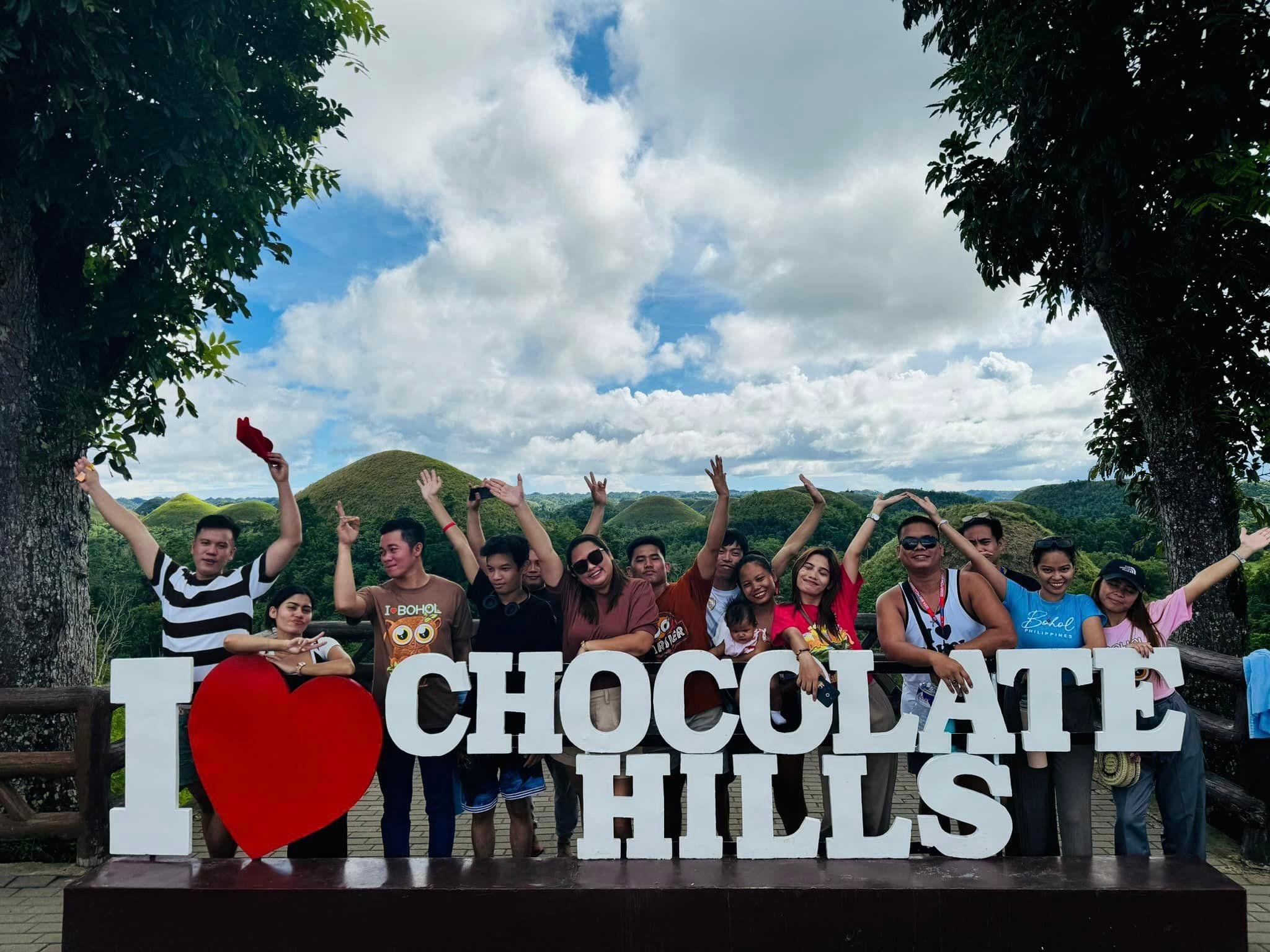 Bohol: Chocolate Hills Tour 2