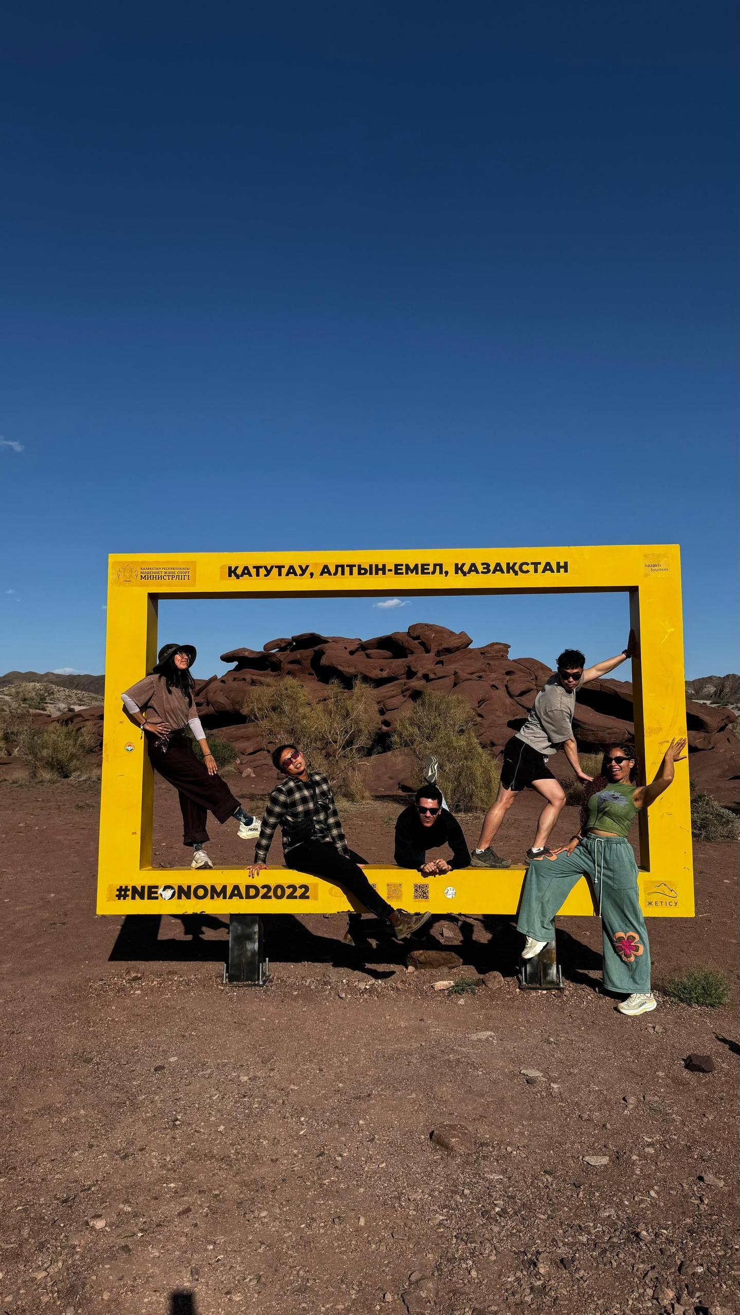 Almaty: 5-Day Altyn Emel, Charyn, Kolsay, Kaindy & BAL Tour 3