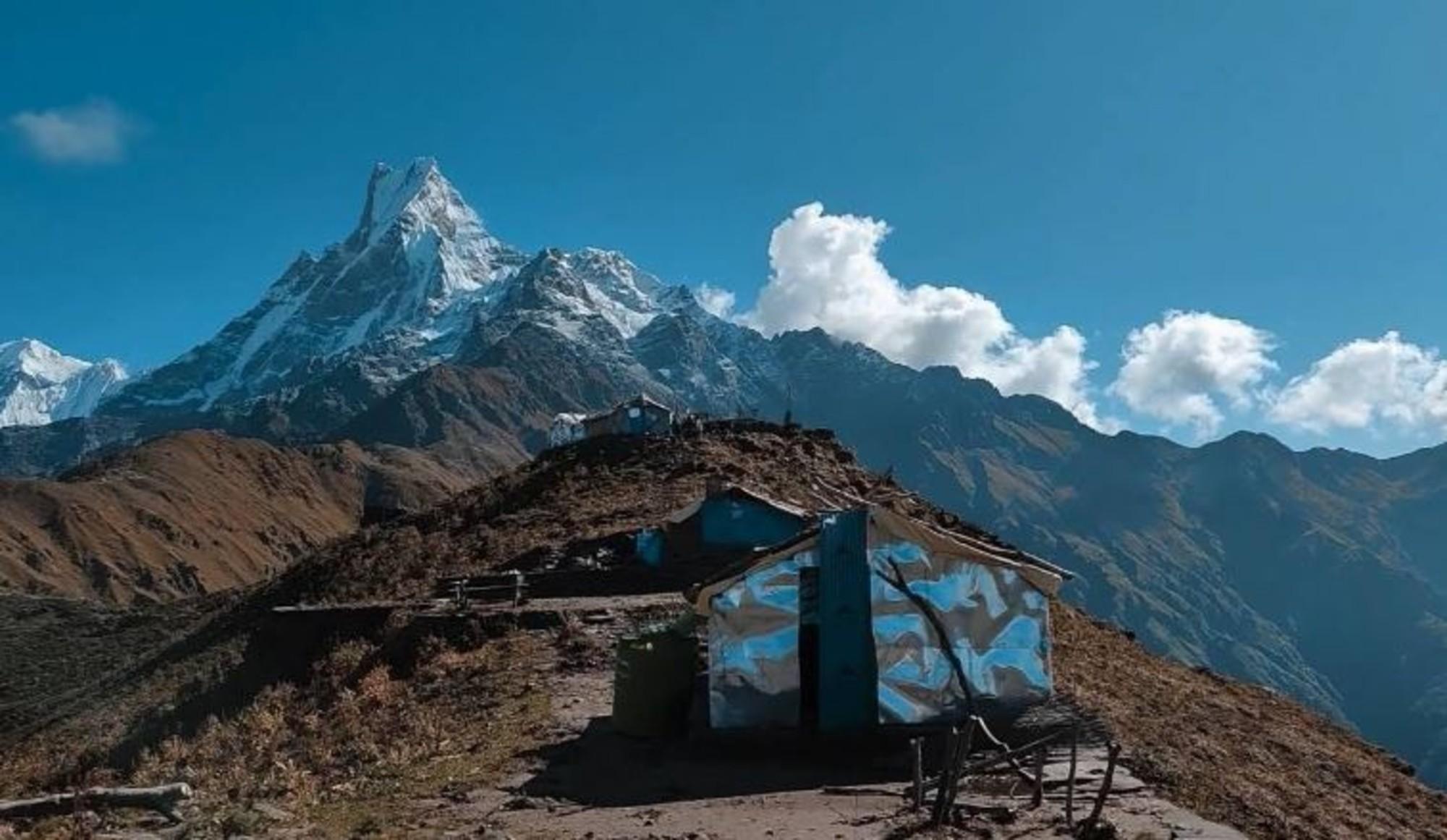 Pokhara: 5-Day Mardi Himal Ridge Trek & Annapurna Sunrise 2