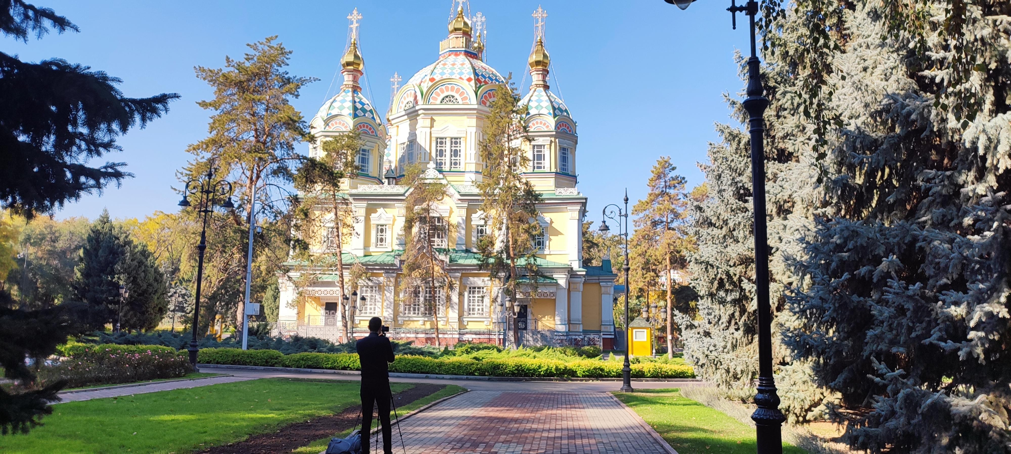 Almaty: Private WWII & Soviet History Tour with Museums 2