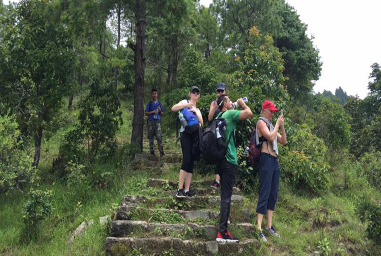 Pokhara : Sarangkot & Kaskikot Easy Day Hike 2