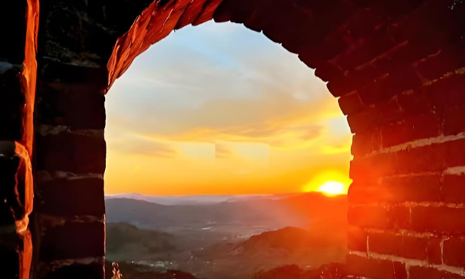 Great Wall Overnight: Mutianyu Fortress & Sunrise+Rural Life
