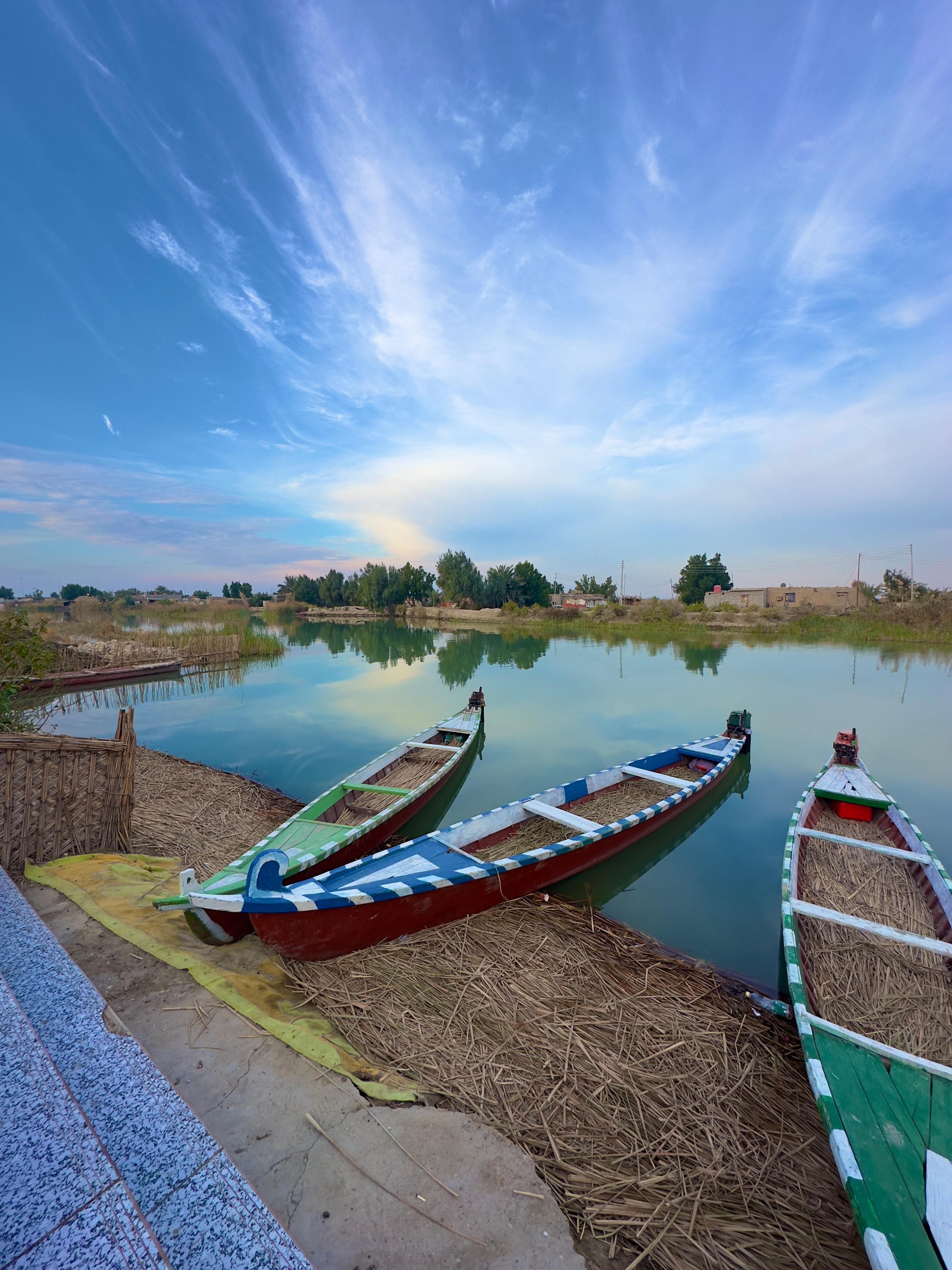 Ziggurat of Ur, Marshes, & Overnight Stay Tour
