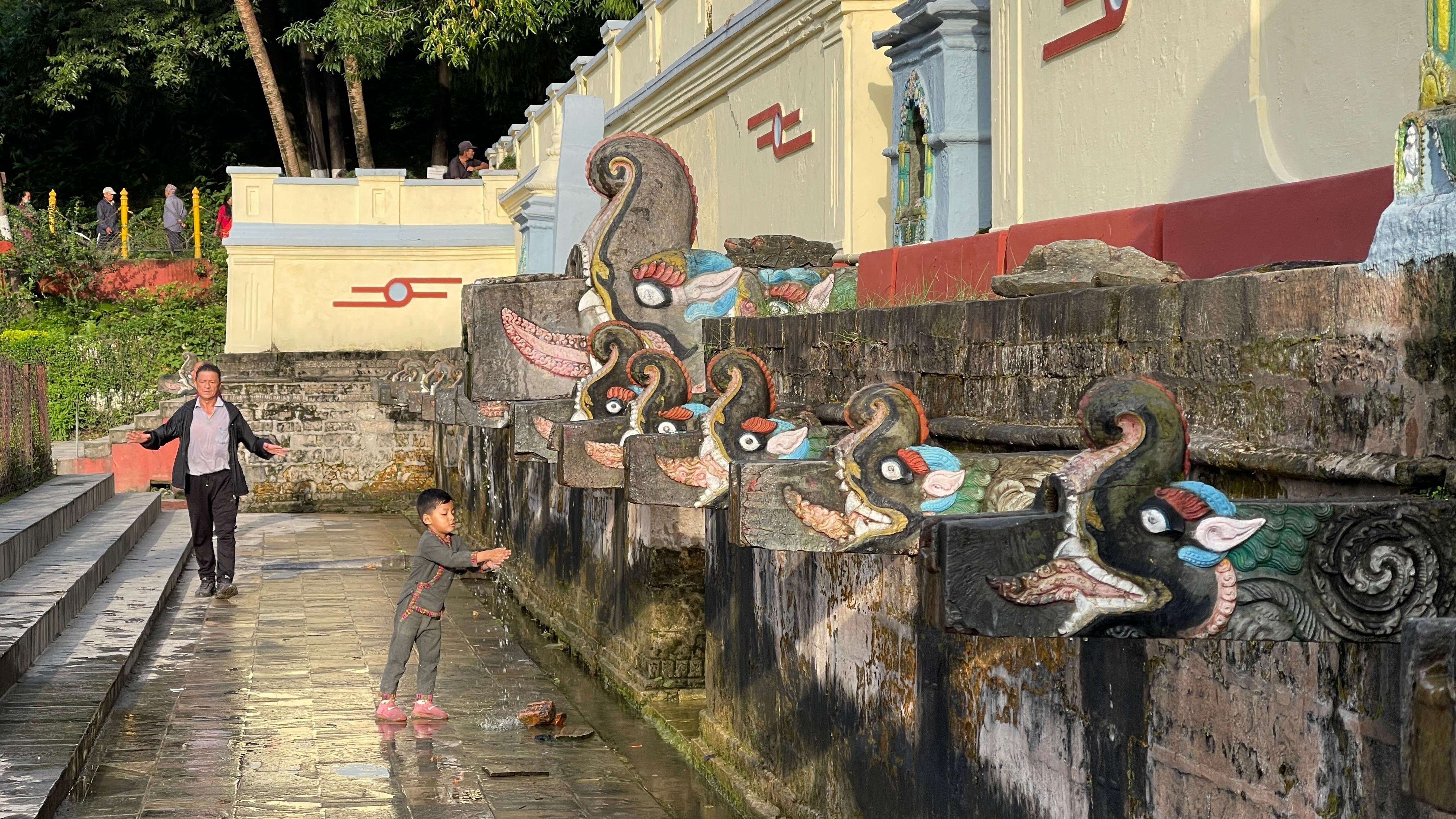 Kathmandu: Morning Walk