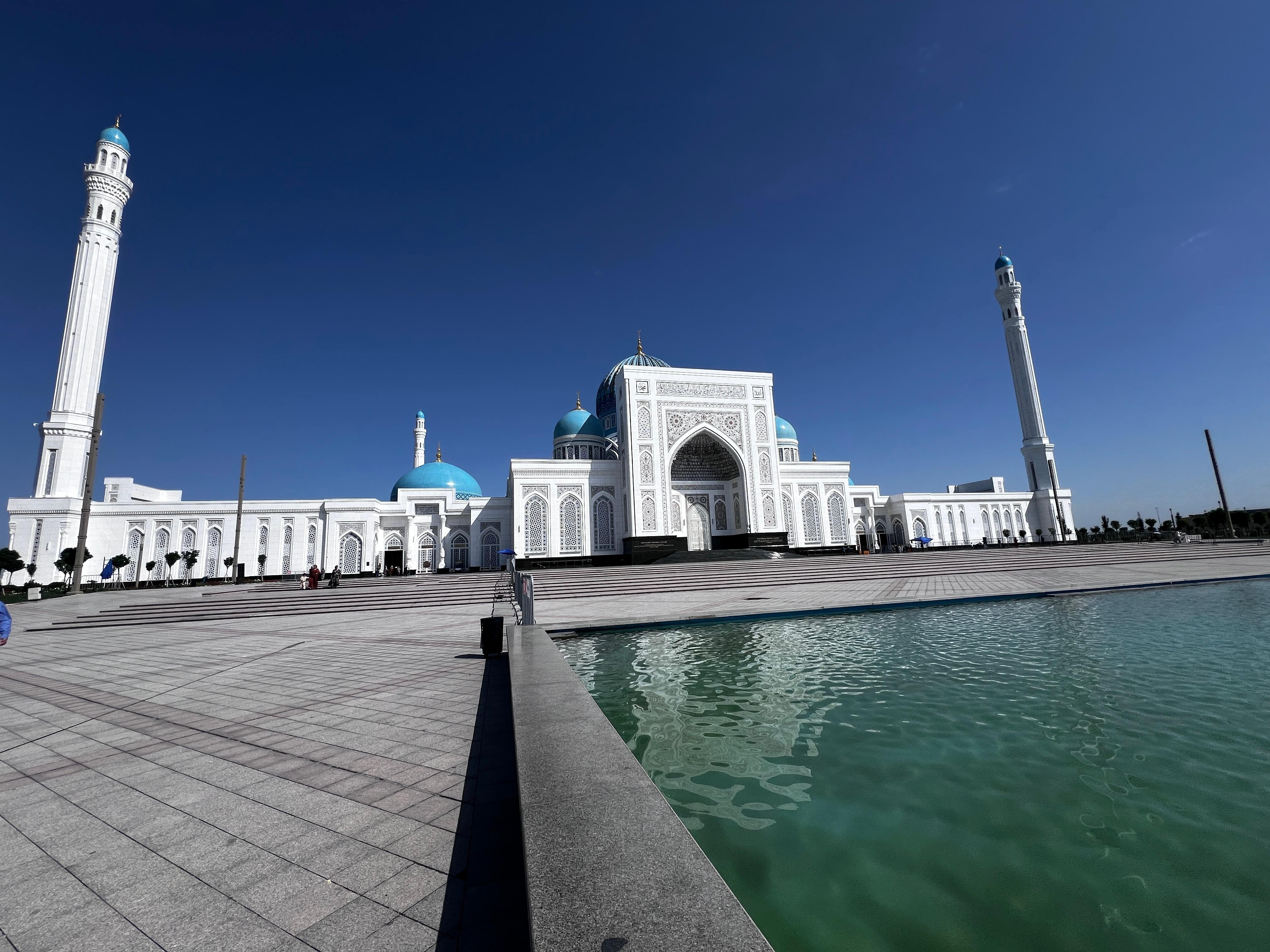 Samarkand: Imam Bukhari & Mahdumi Azam Day Tour 2