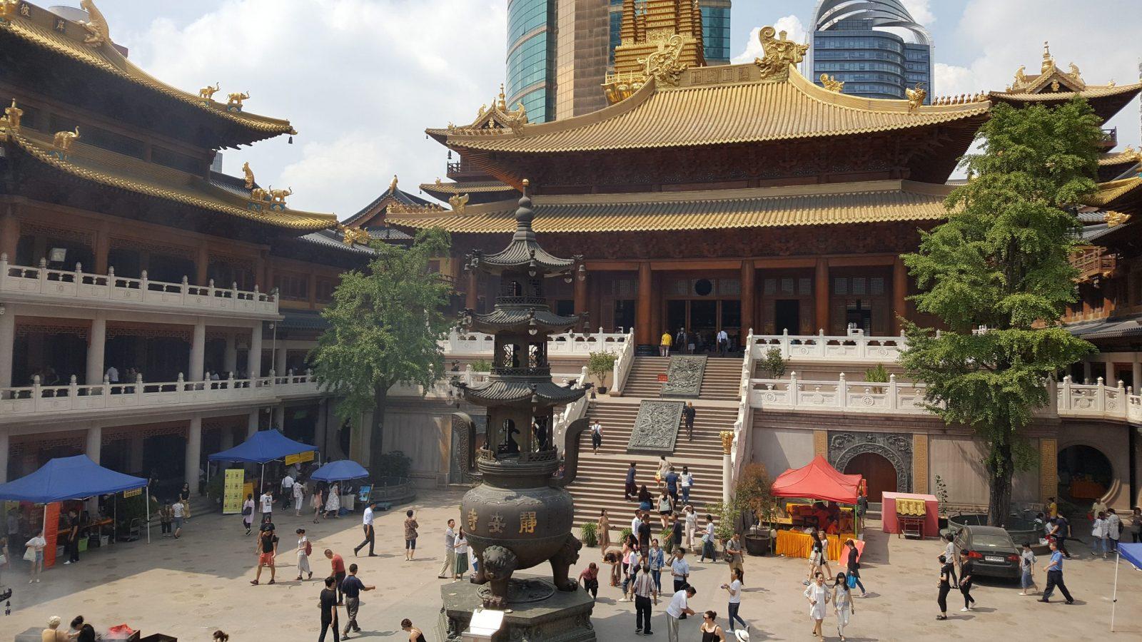 Shanghai: Bund, Yu Garden & Wukang Road Private Day Tour 2