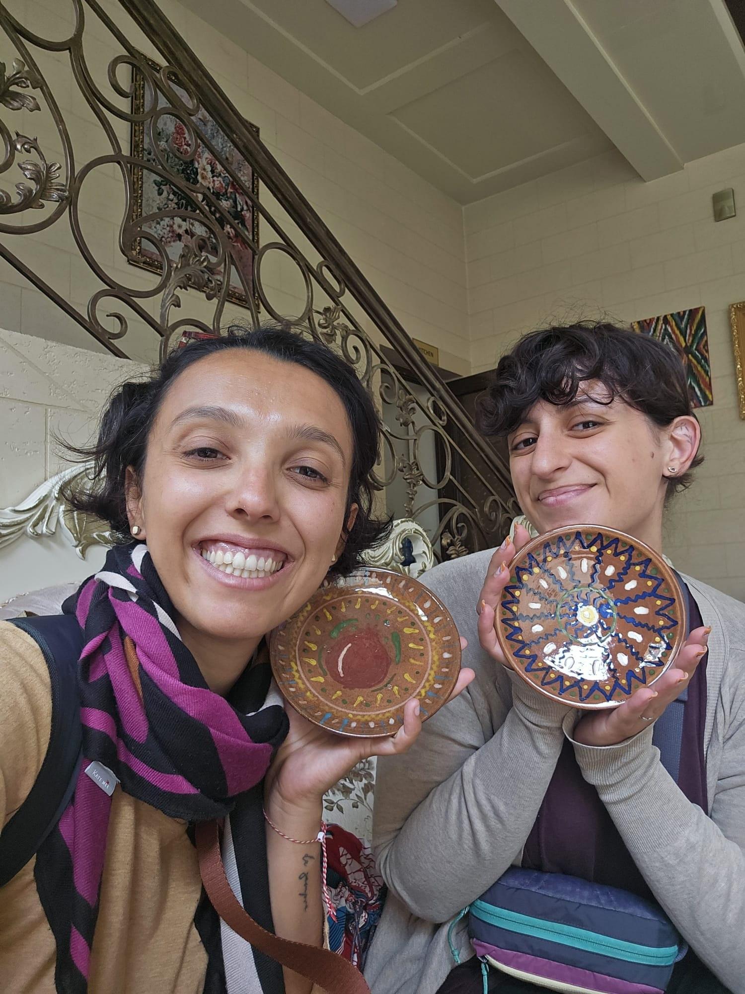 Bukhara: Transfer to Gijduvan Pottery Workshop — guided tour in Bukhara