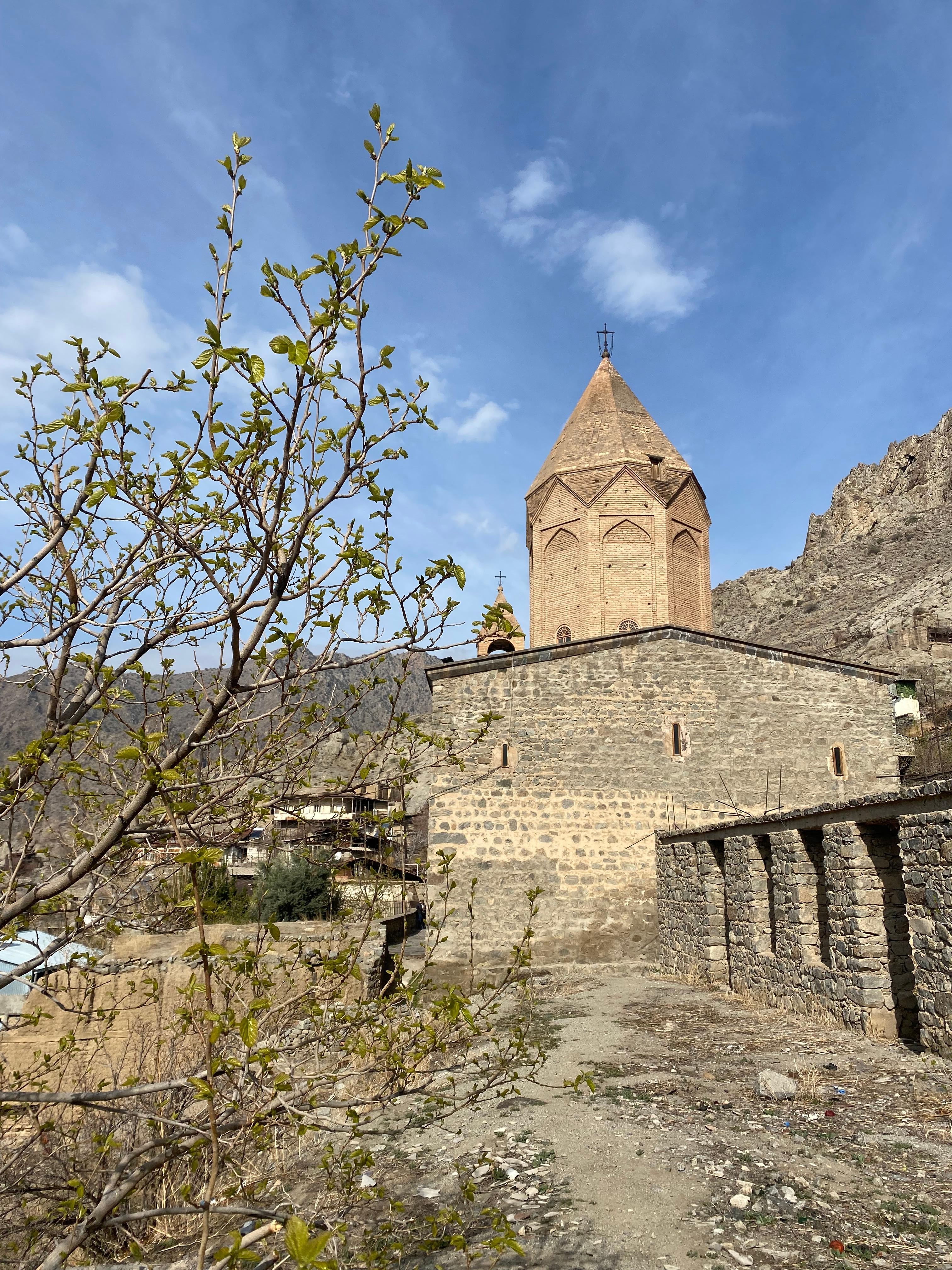Yerevan: 3-Day Private Tour to Meghri & Tatev Monastery 2