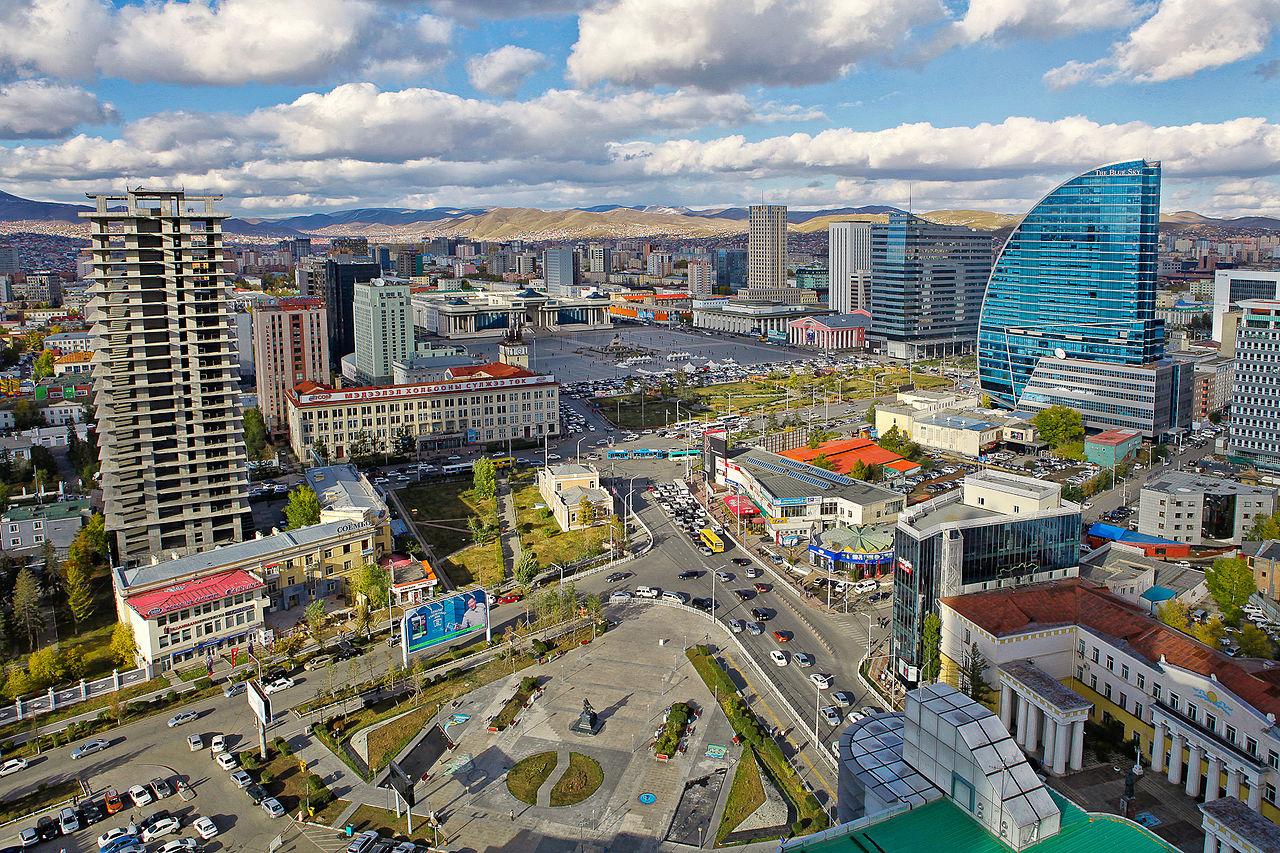 Ulaanbaatar Private City Tour with Black Market Narantuul