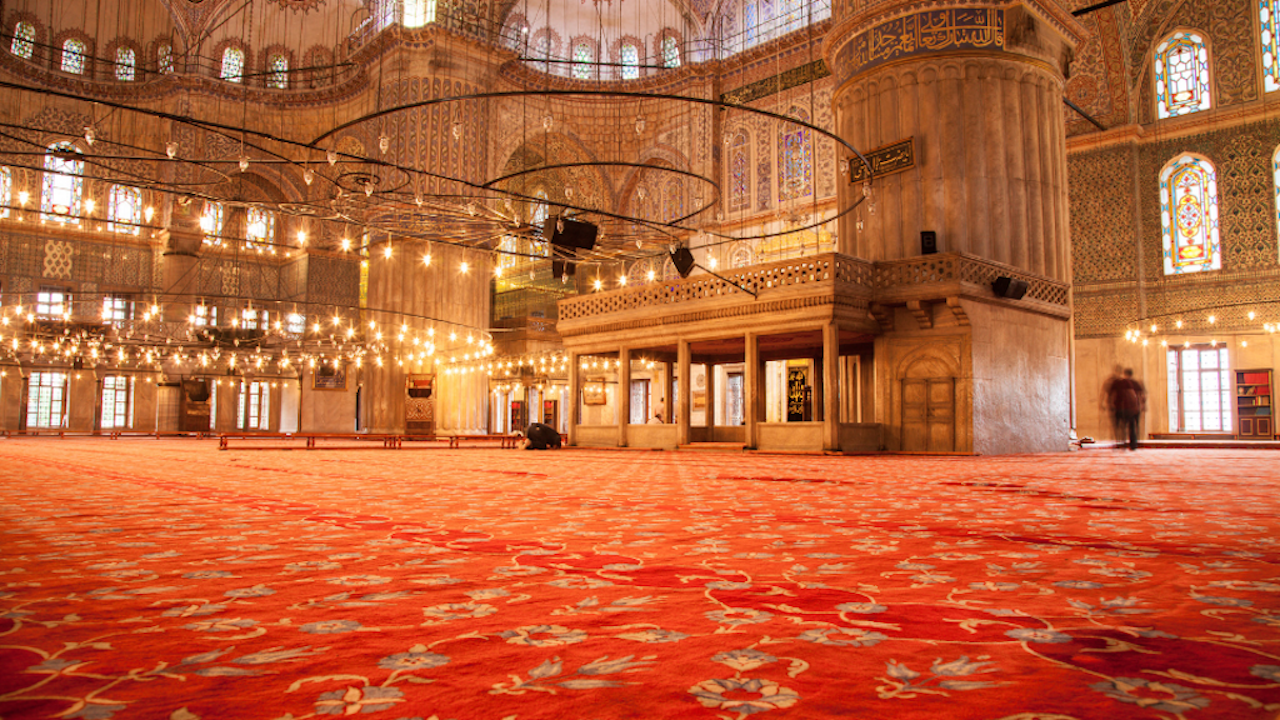 Istanbul: Old City Walking Tour