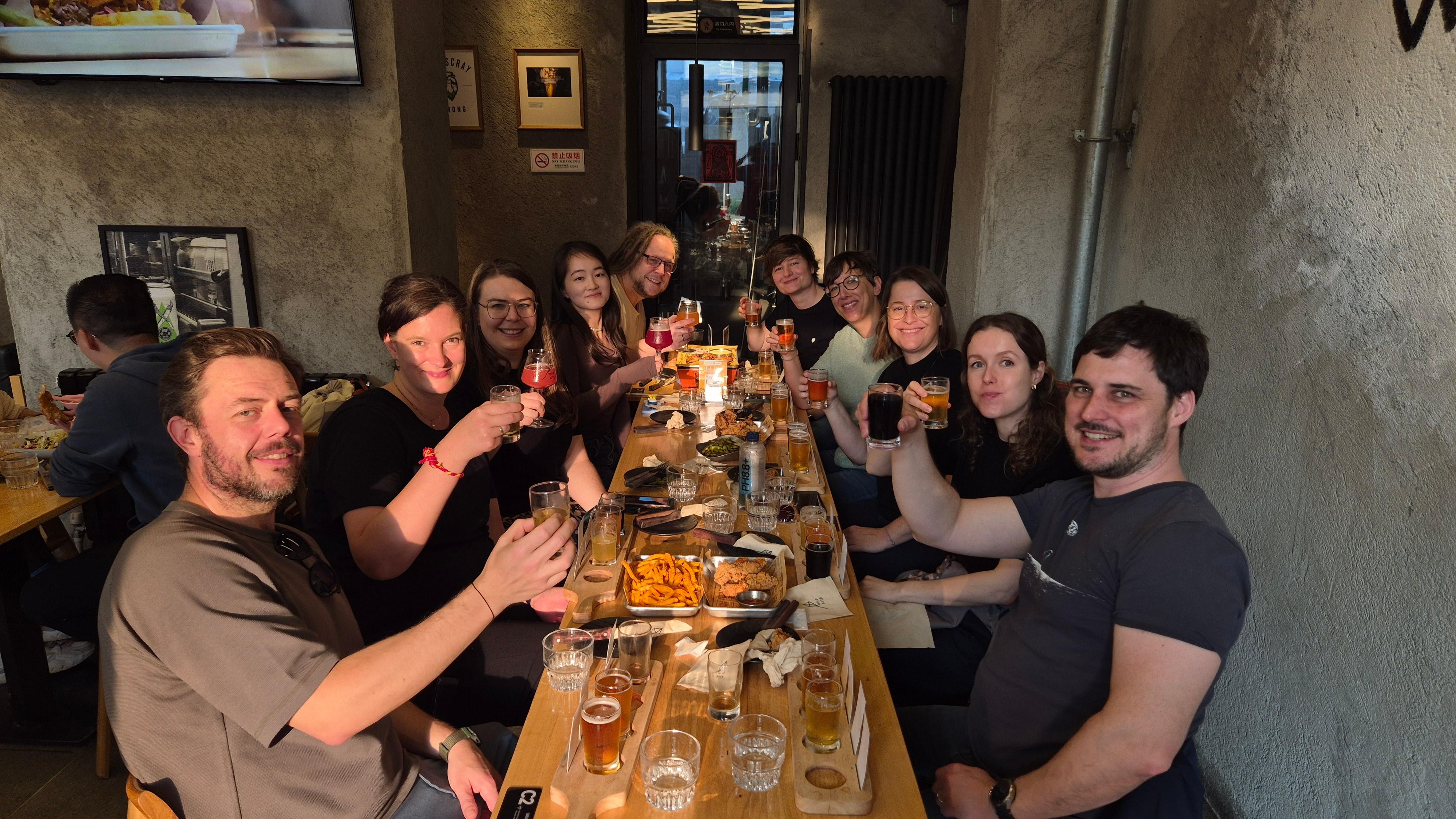 Beijing Premium Craft Beer Tasting History Hutong Walk 2
