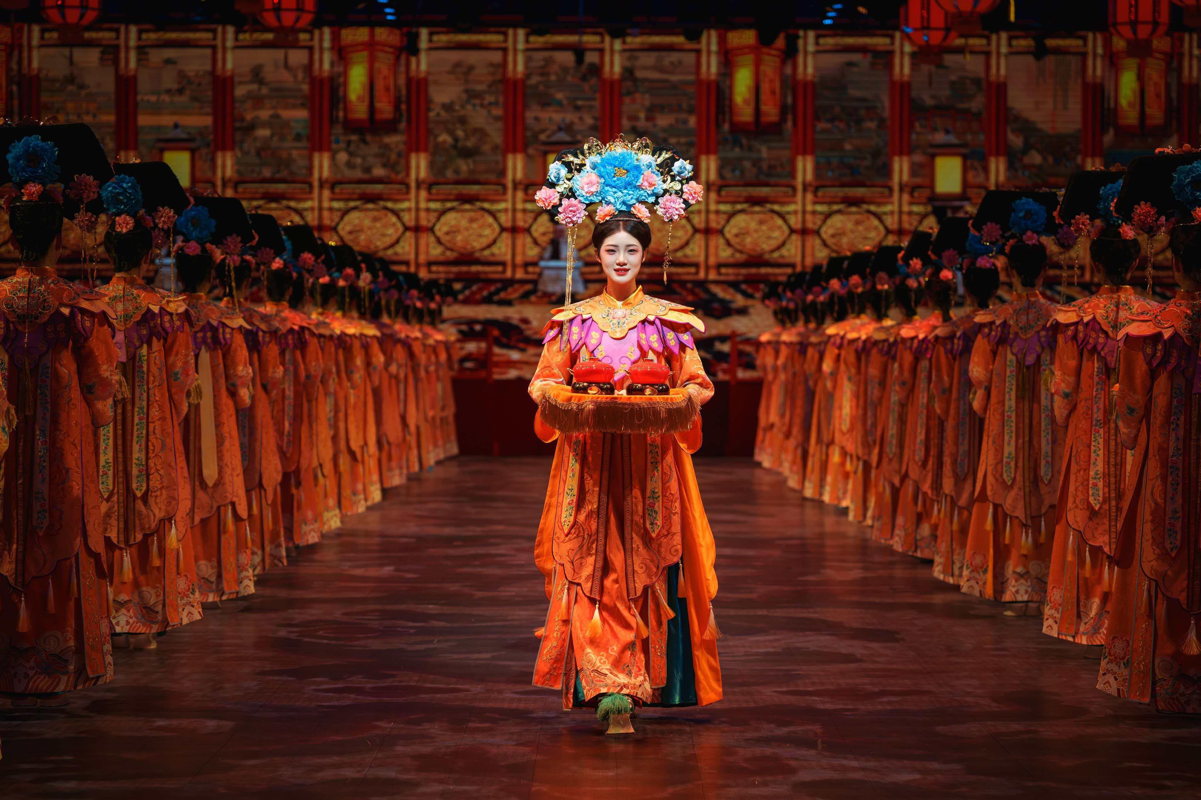 Beijing: Royal Cuisine Museum & Dinner Show - YuXianDu 2