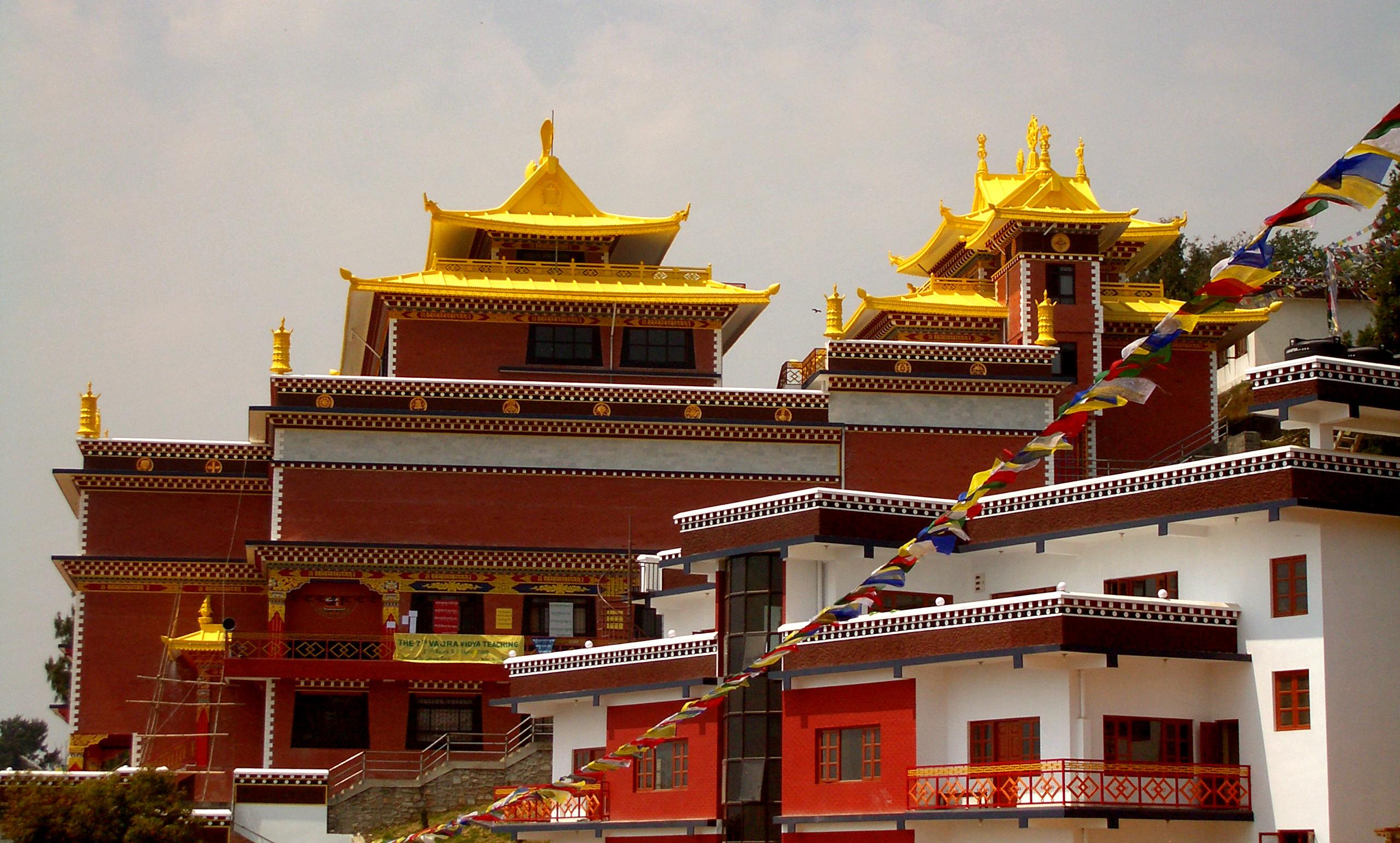 Kathmandu: Namobuddha Day Tour with Lunch