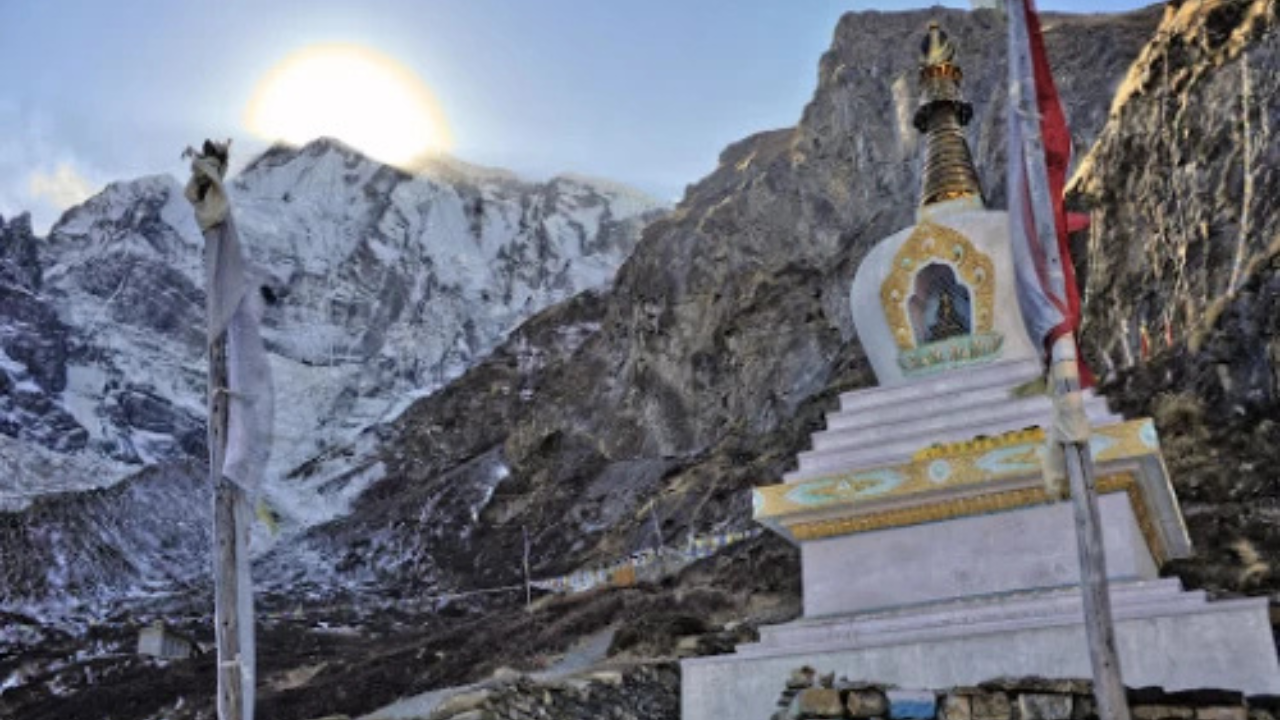 8-Day Lapchi Kang Trek – Sacred Monastery & Hidden Valley 2