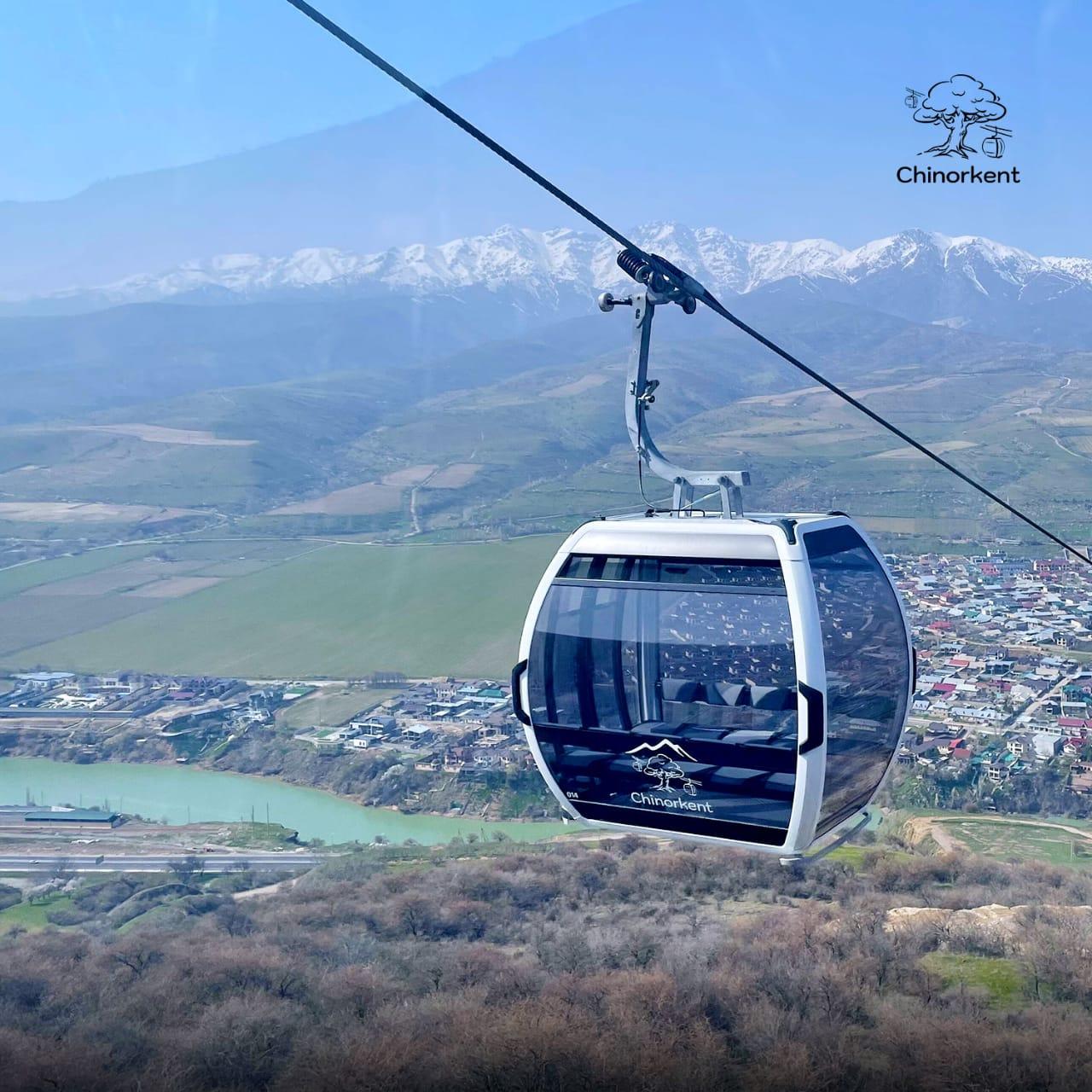 Tashkent: Amirsay, Chimgan & Lake Charvak Tour 2