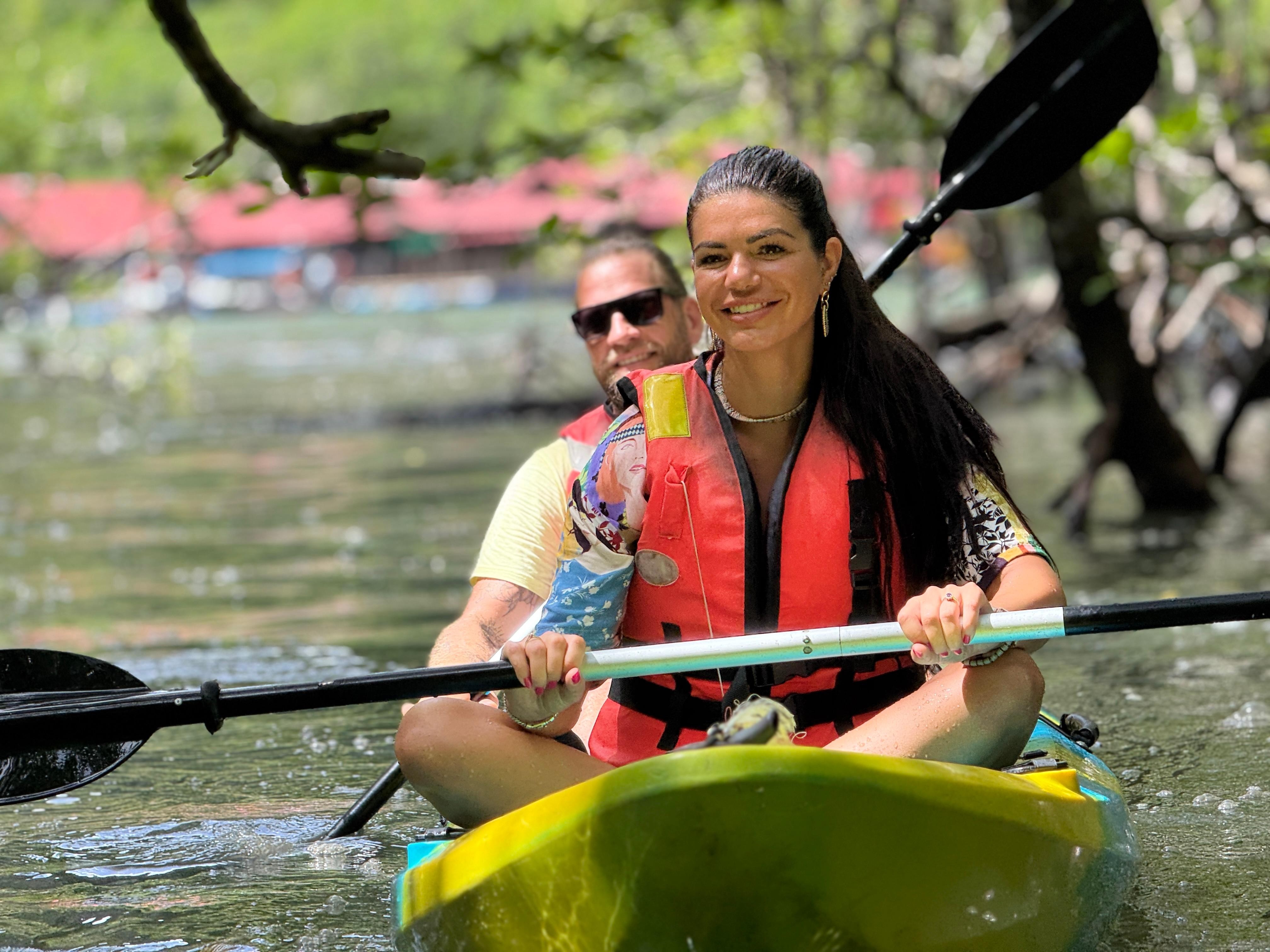 Langkawi: Mangrove Kayaking by Farly 2
