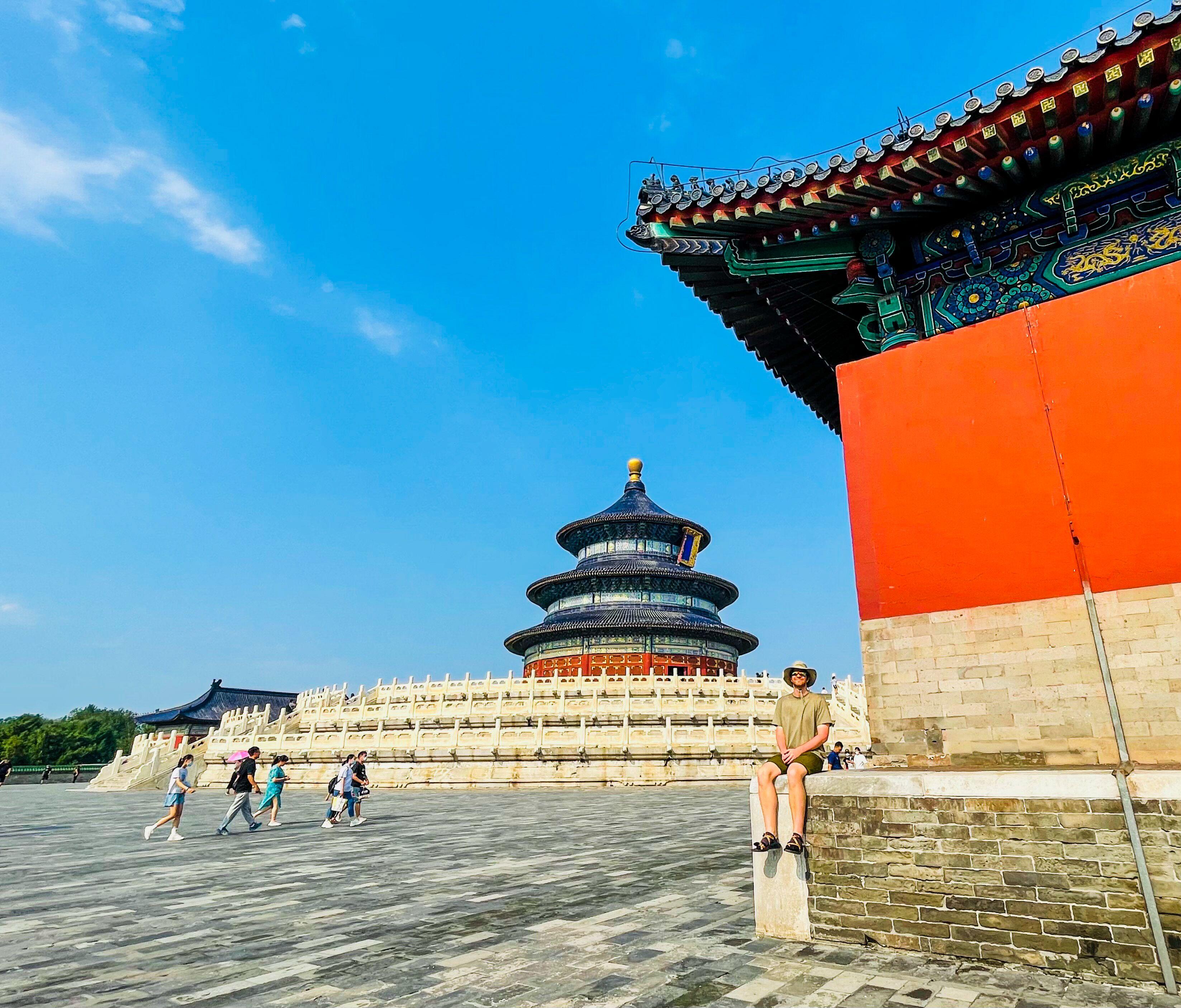 Private ForbiddenCity&TempleofHeaven&SummerPalace Day Tour 2