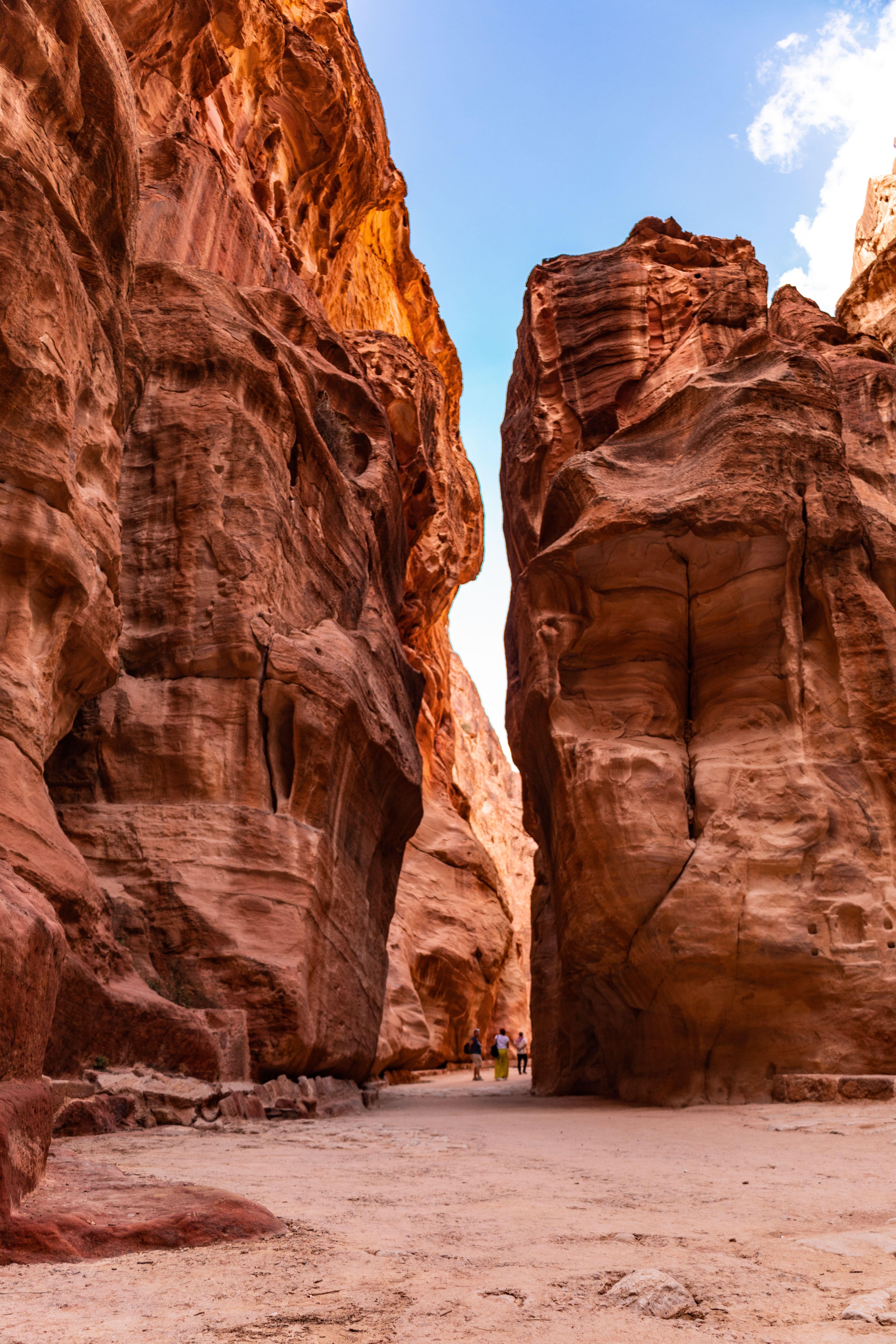 Petra Full-Day Group or Private Tour with Buffet Lunch 2