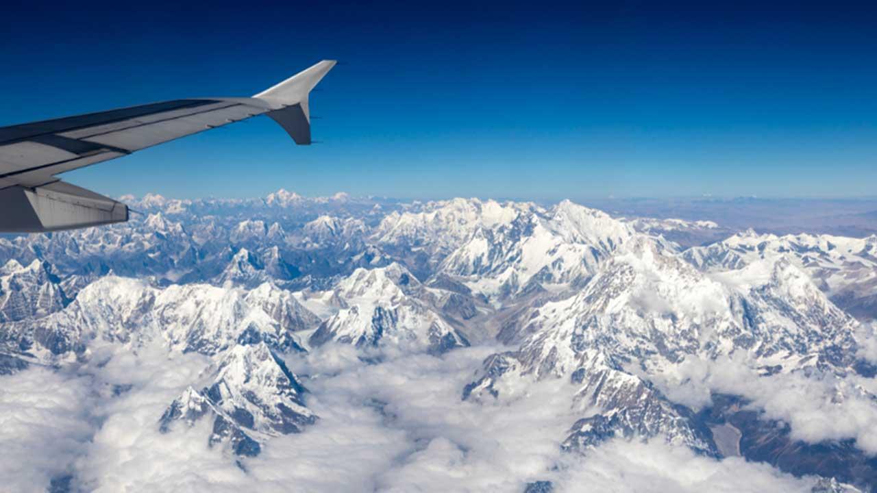 Kathmandu: Full-Day Everest Air Tour & Pashupatinath Aarati 3