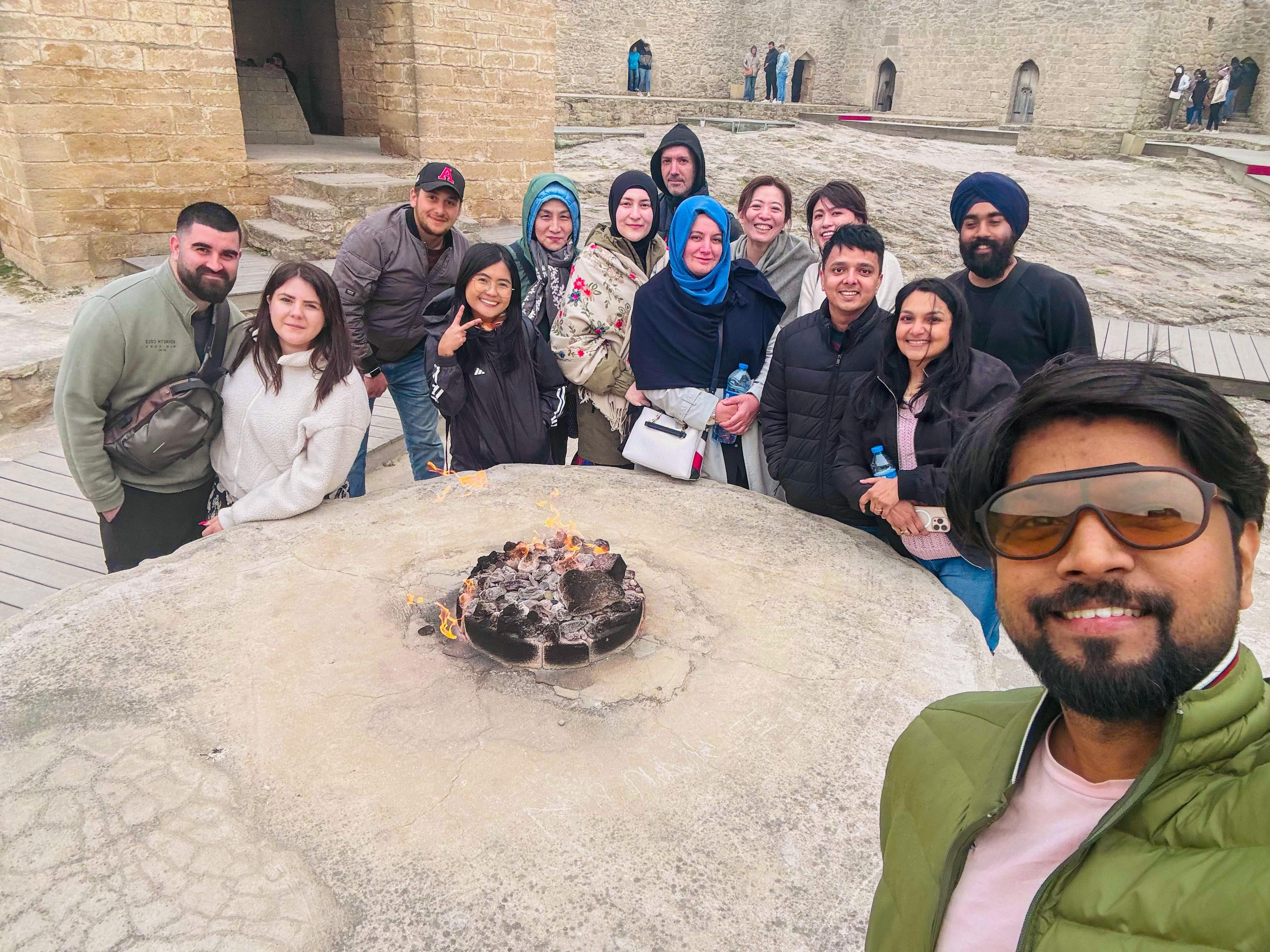 Baku: Gobustan, Fire Temple, Yanar Dag & Old City Gift 3