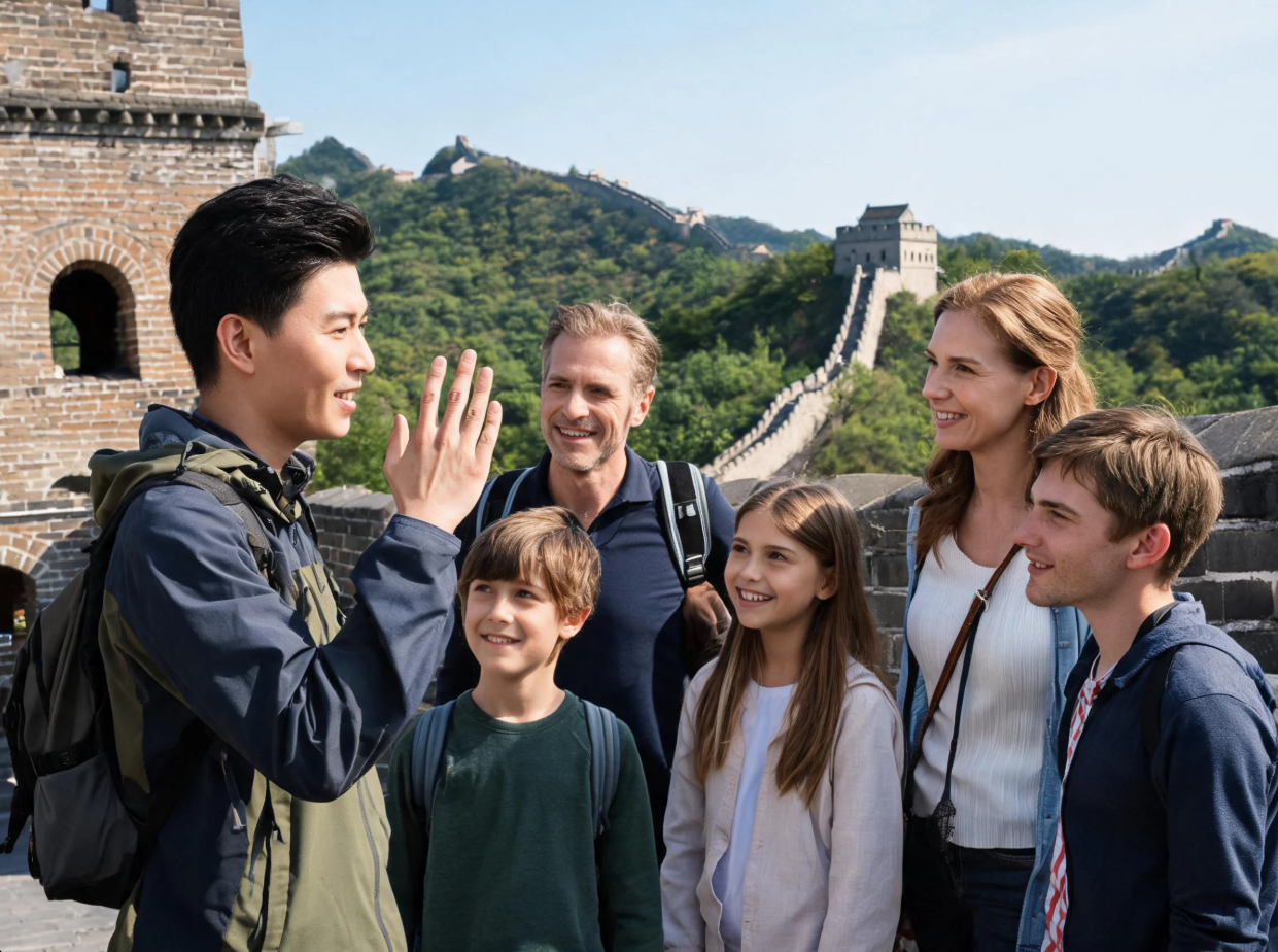 Beijing: Mutianyu Great Wall Private Photo Tour with Guide 3
