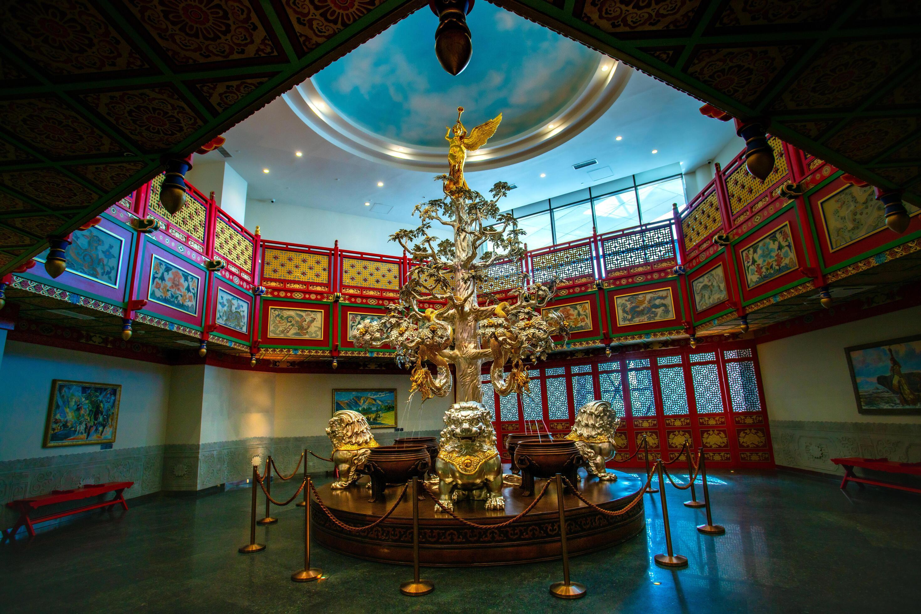 16-Day Mongolia Adventure: Gobi, Central & Khuvsgul Lake 2
