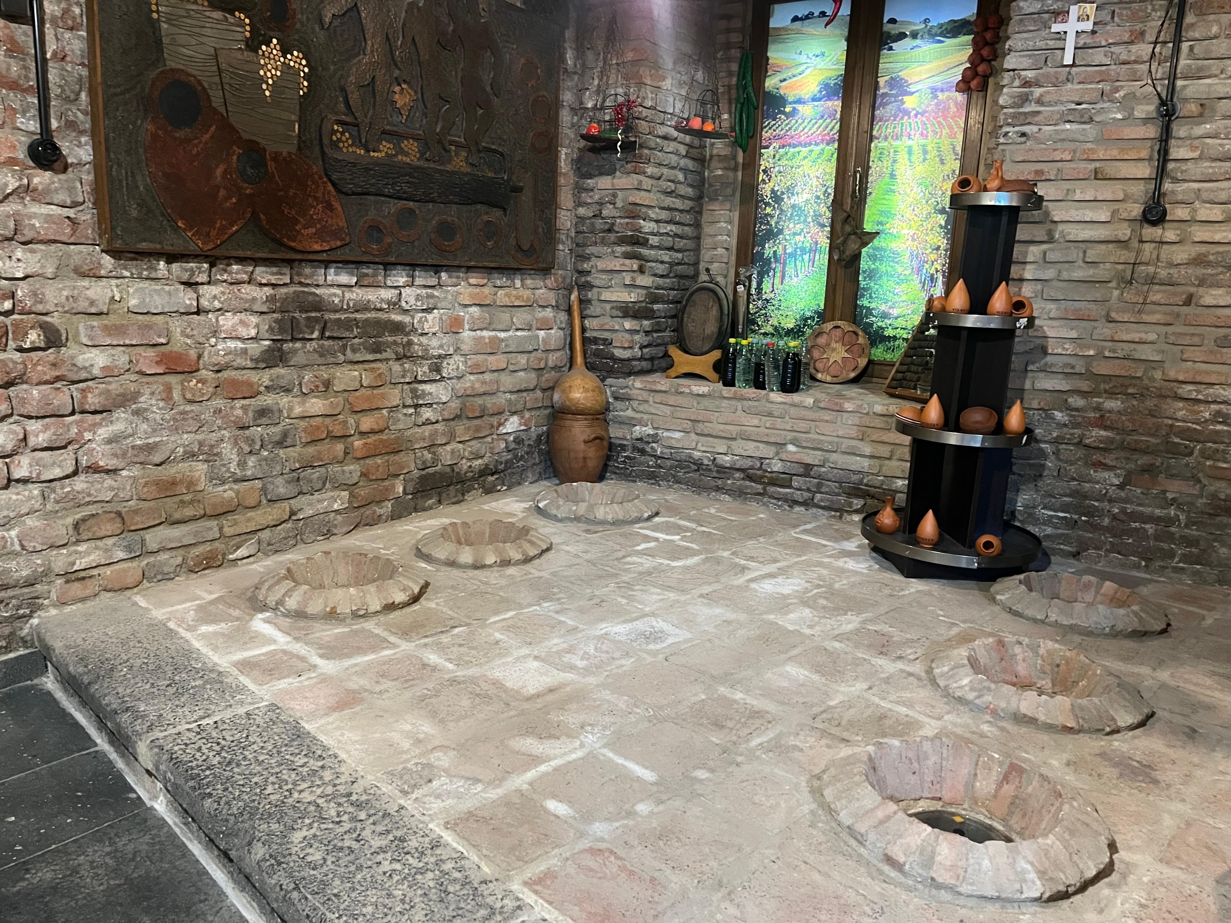 Tbilisi: Georgian Cooking Class with Wine and Honey Tasting 2