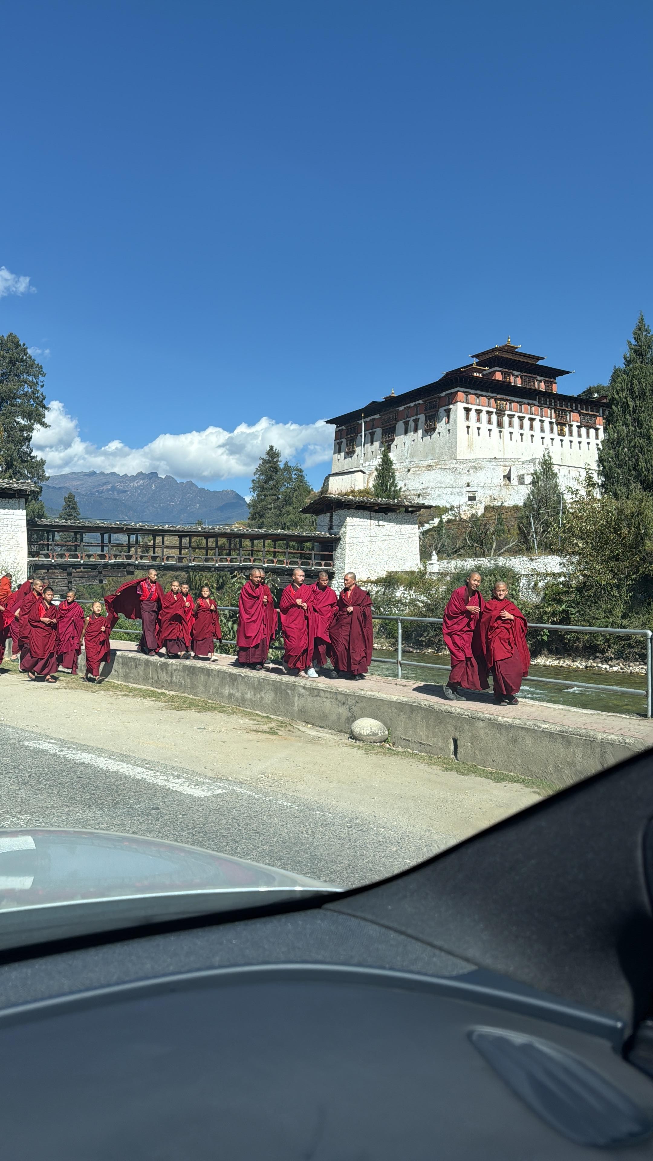 Bhutan: Conquering Tiger's Nest Monastery, an Epic Hike