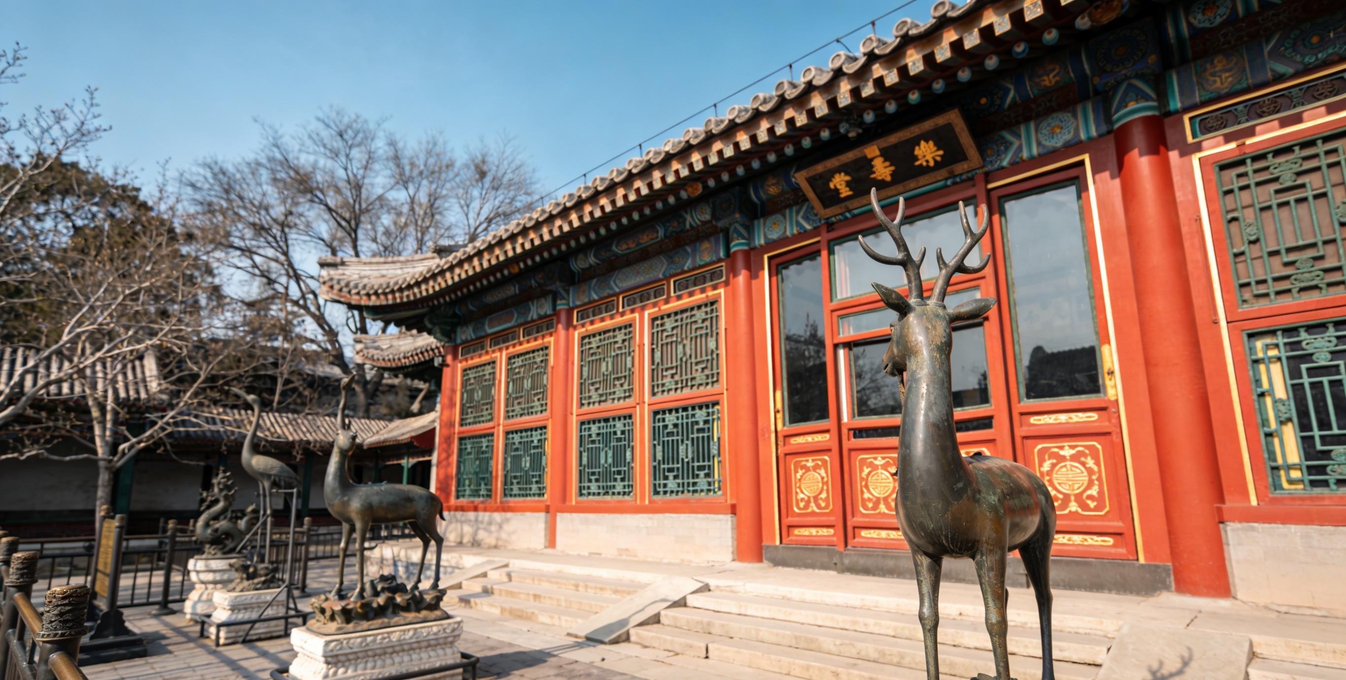 Temple of Heaven, Summer Palace&Forbidden City Private Tour 3