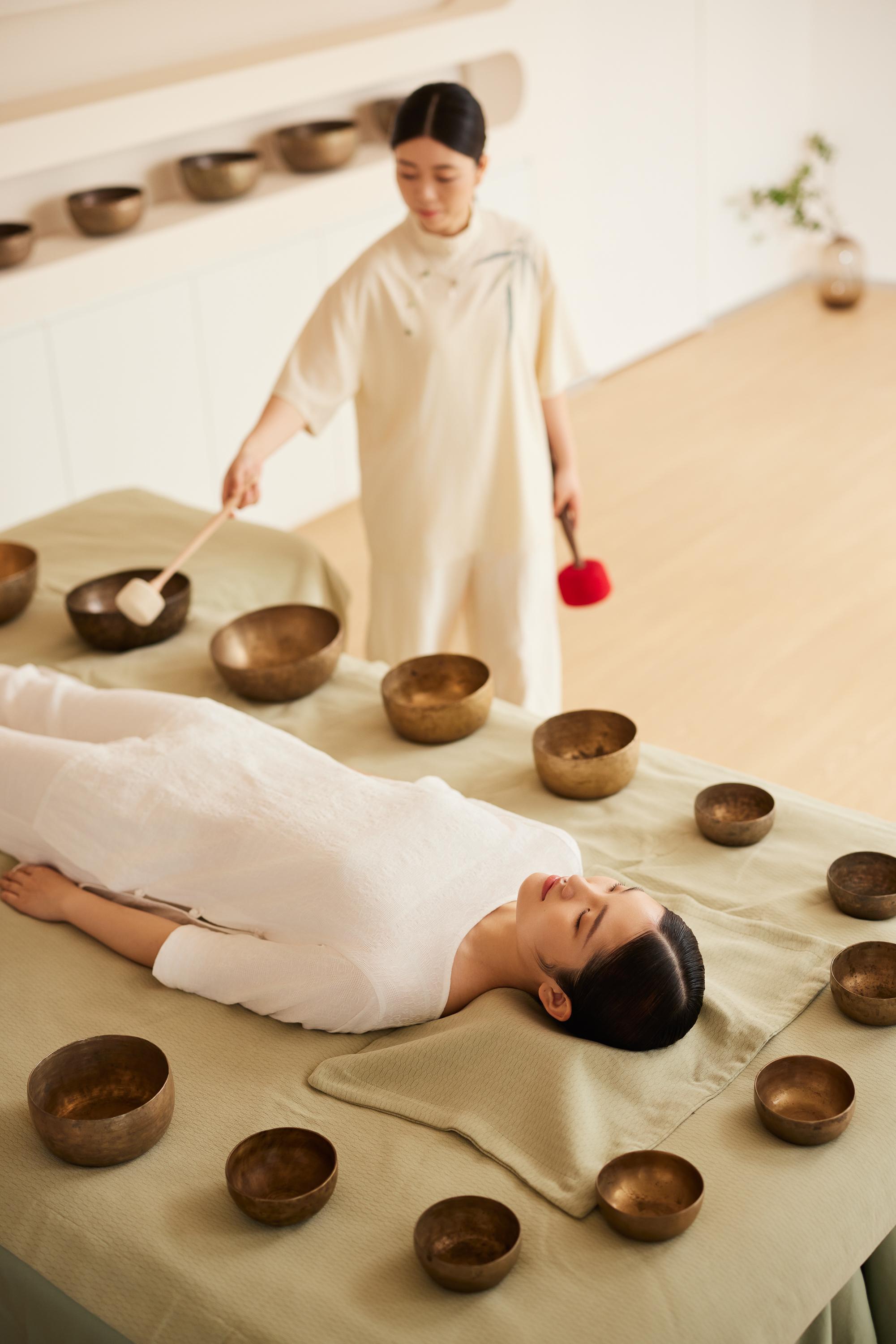 Shanghai: Tibetan Herbal Wellness & Therapy Experience