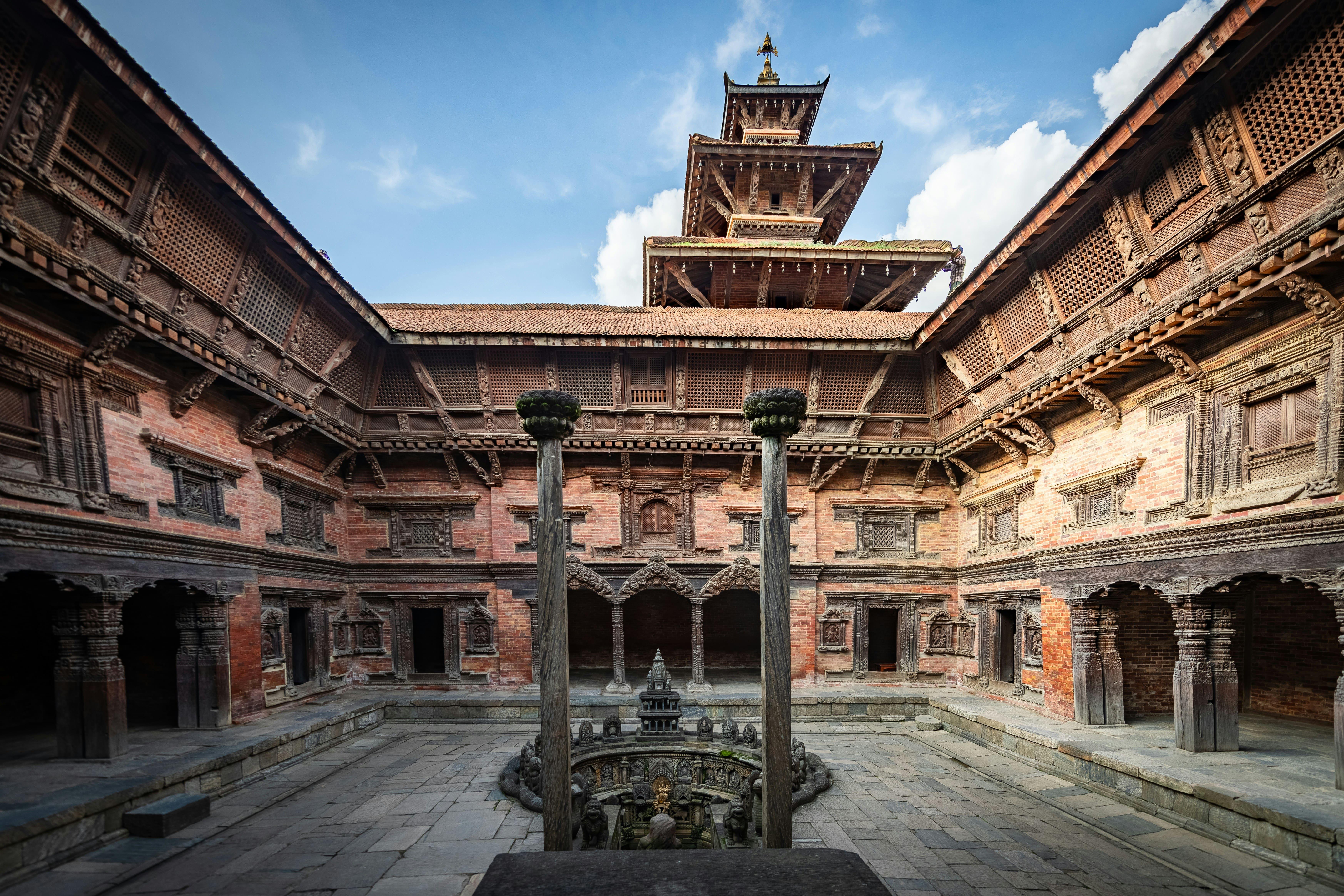 Kathmandu: Patan Bahals Tour, Museum & Heritage Pond Boating 2
