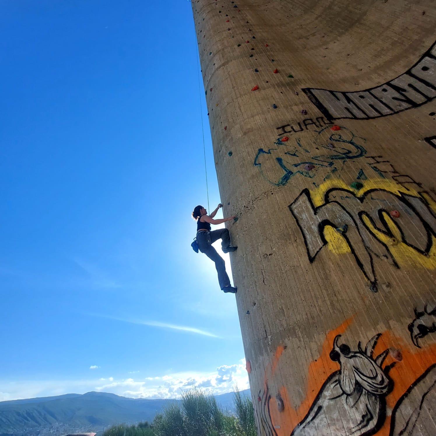Tbilisi: Climbing Adventure with Instructor