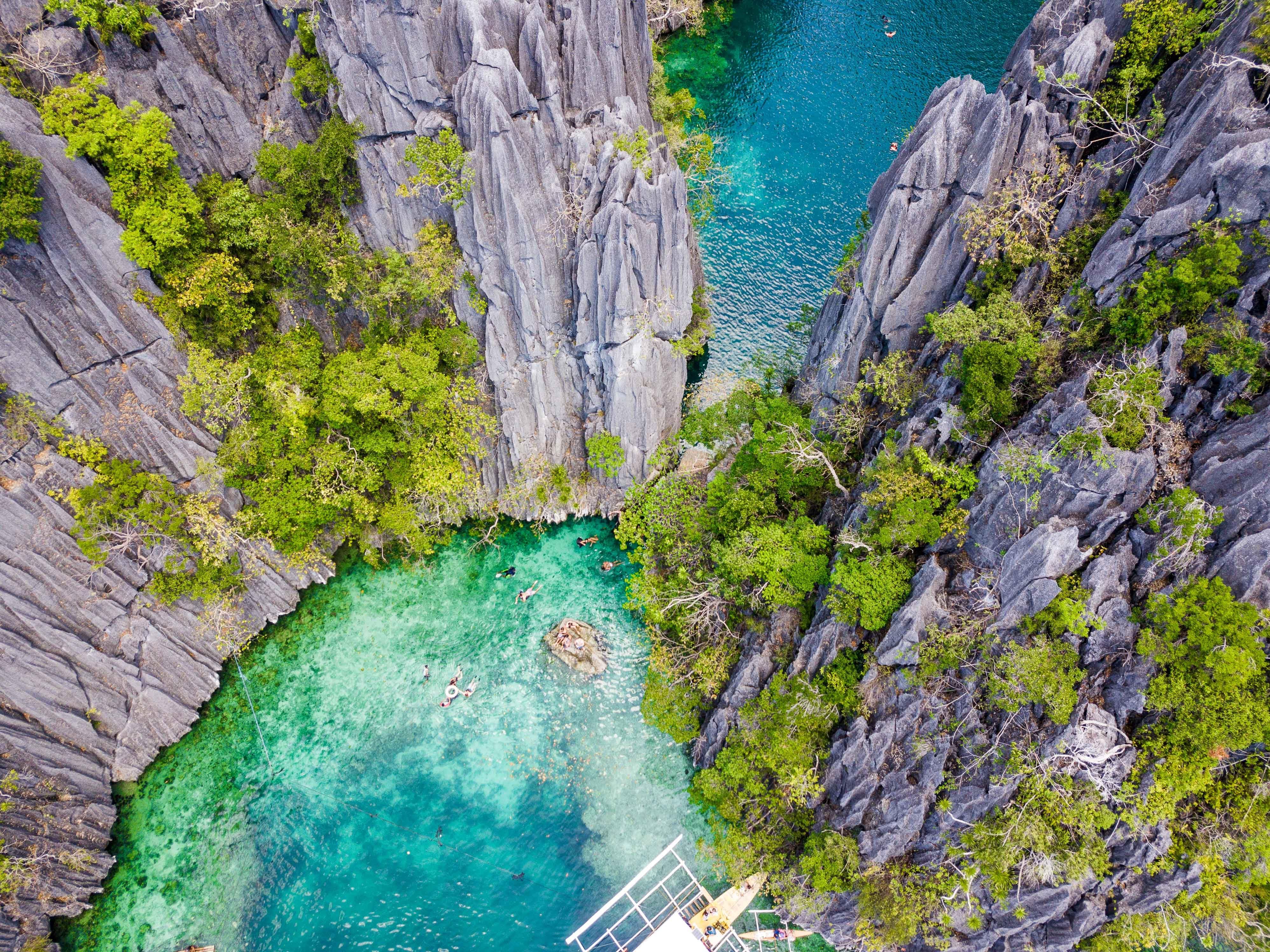 Coron Island Hopping: Super Ultimate Private Tour 2