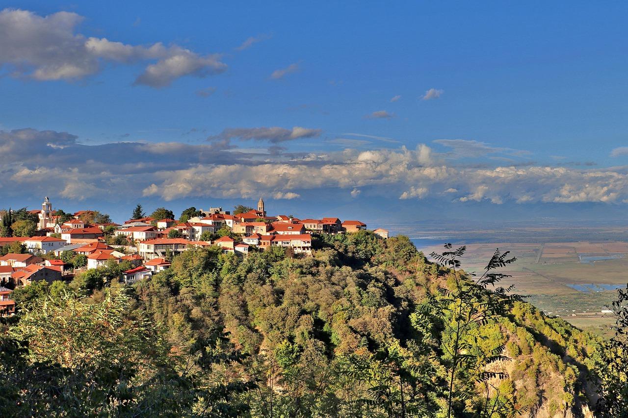 Tbilisi: Kakheti Helicopter Tour with Wine Tasting