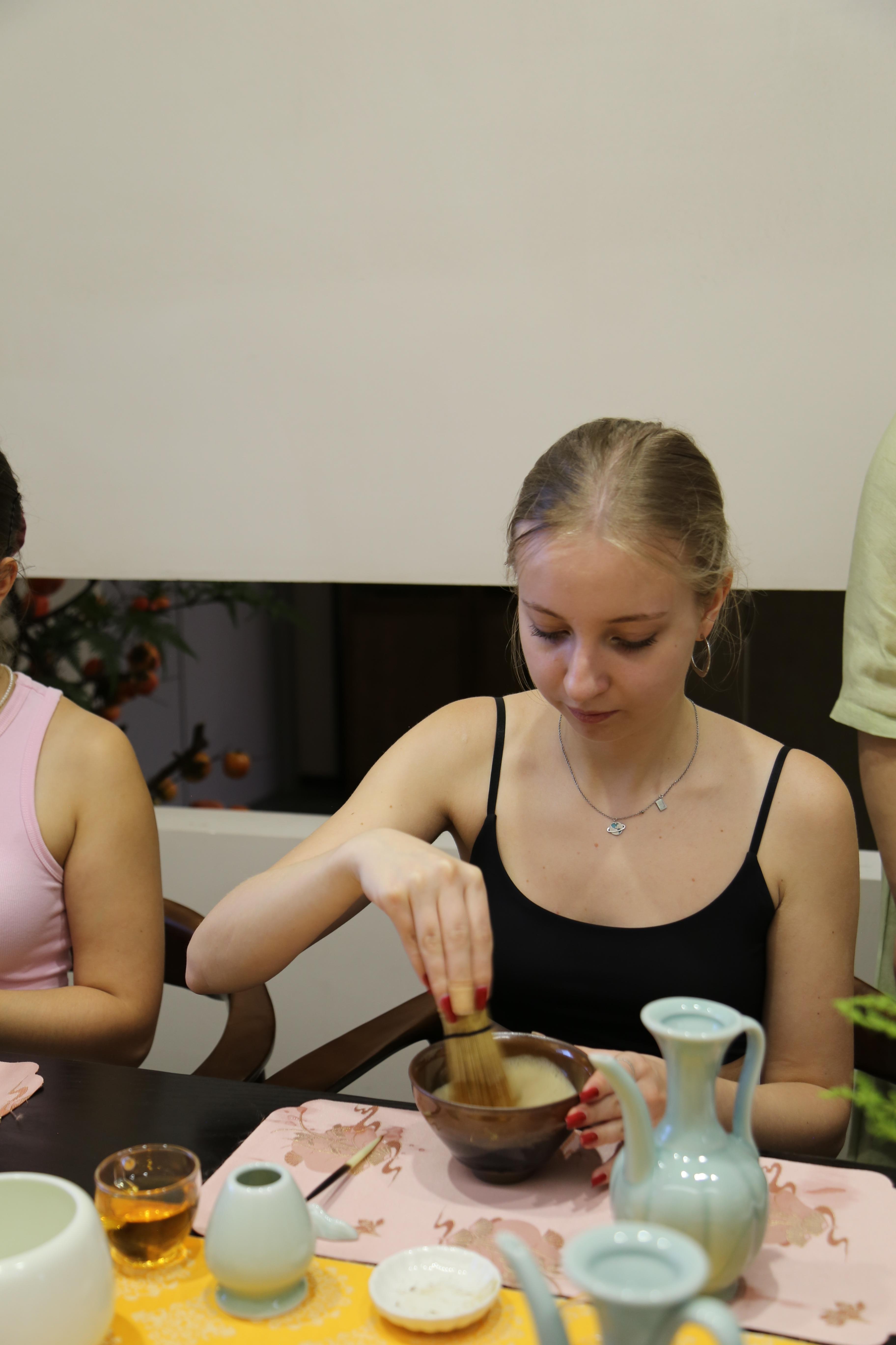 Shanghai: Song Dynasty Tea Ceremony Experience 3