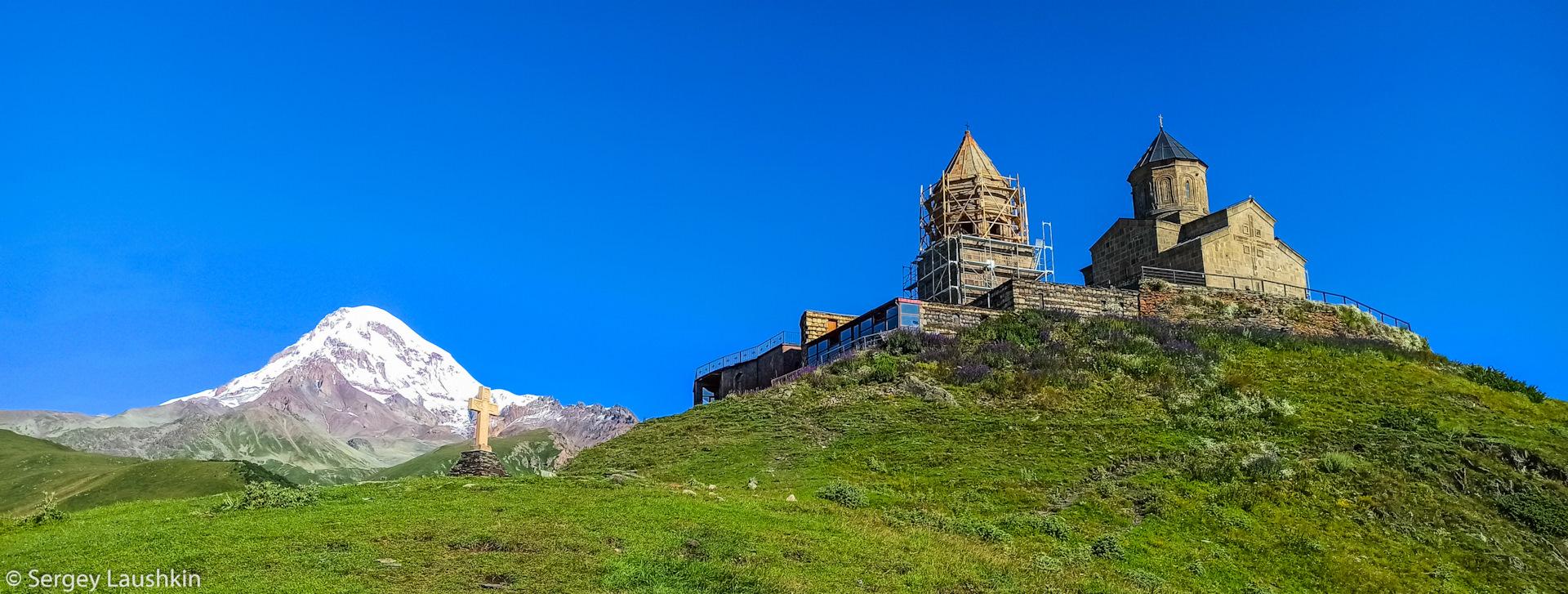 Tbilisi to Kazbegi & Gudauri by Georgian Military Road 3