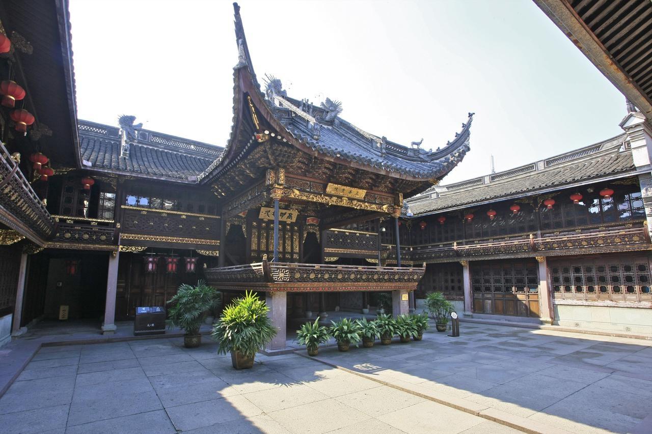 From Shanghai: Ningbo Day Trip by Bullet Train with Guide 2