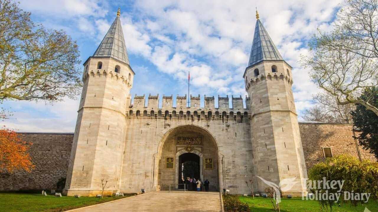 Istanbul Full-Day Old City Tour 3