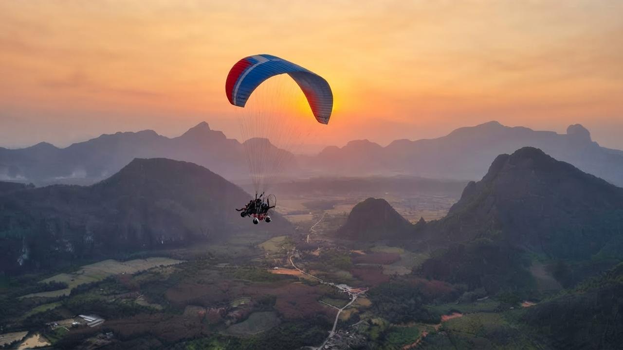 Vang Vieng: 2-Day All-Inclusive Tour, Resort & Kayaking 2