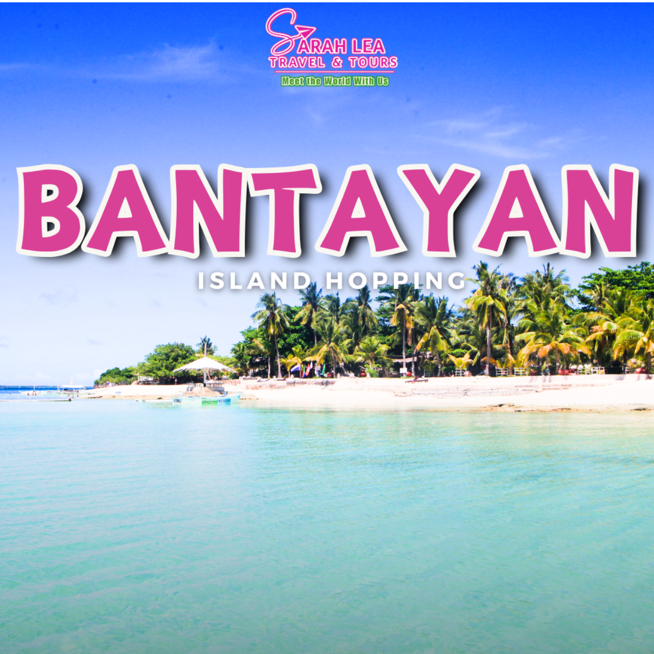 Bantayan: Island Hopping & Coastal Sightseeing Day Tour