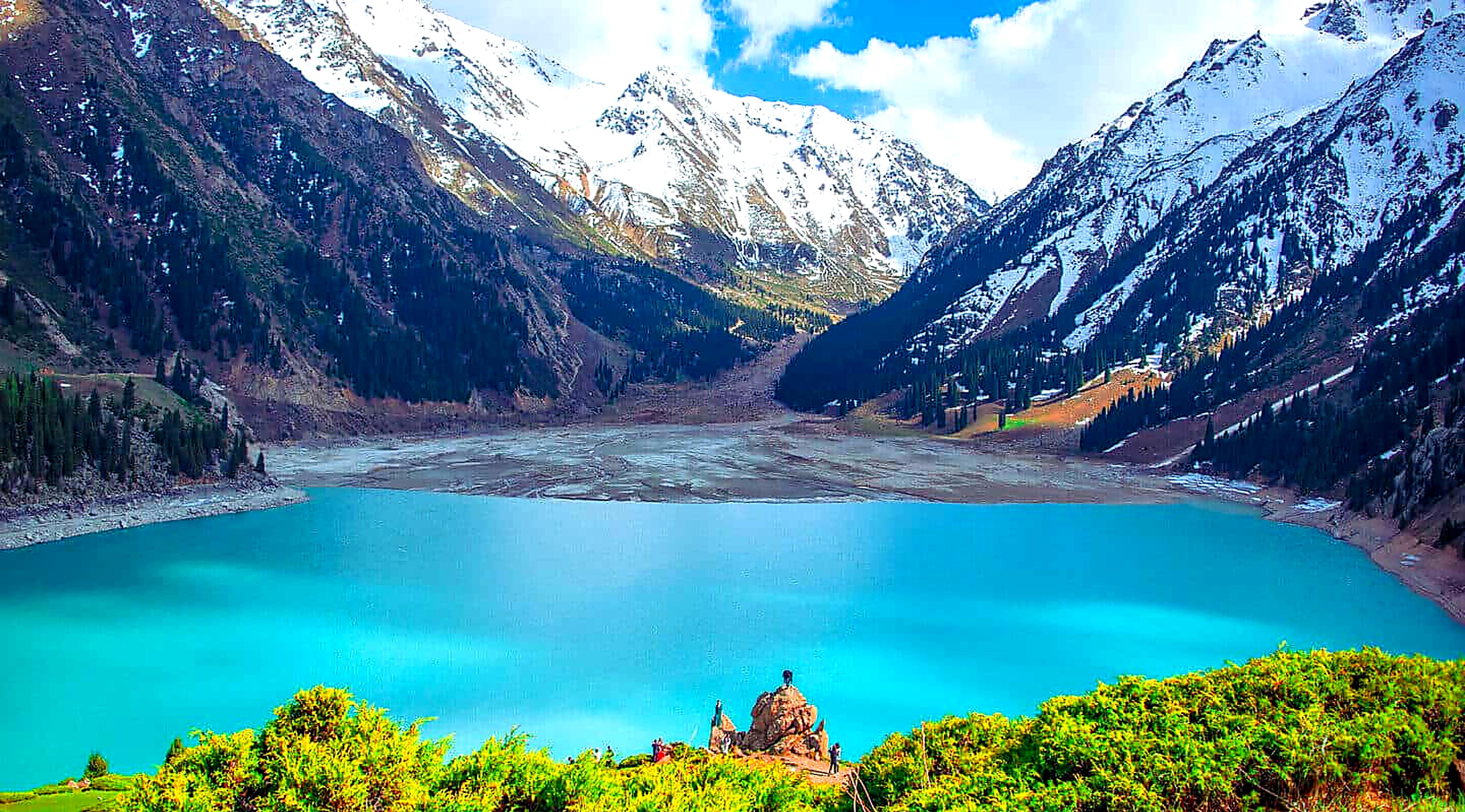 Almaty: Big Almaty lake tour with Hotel Pick up 3