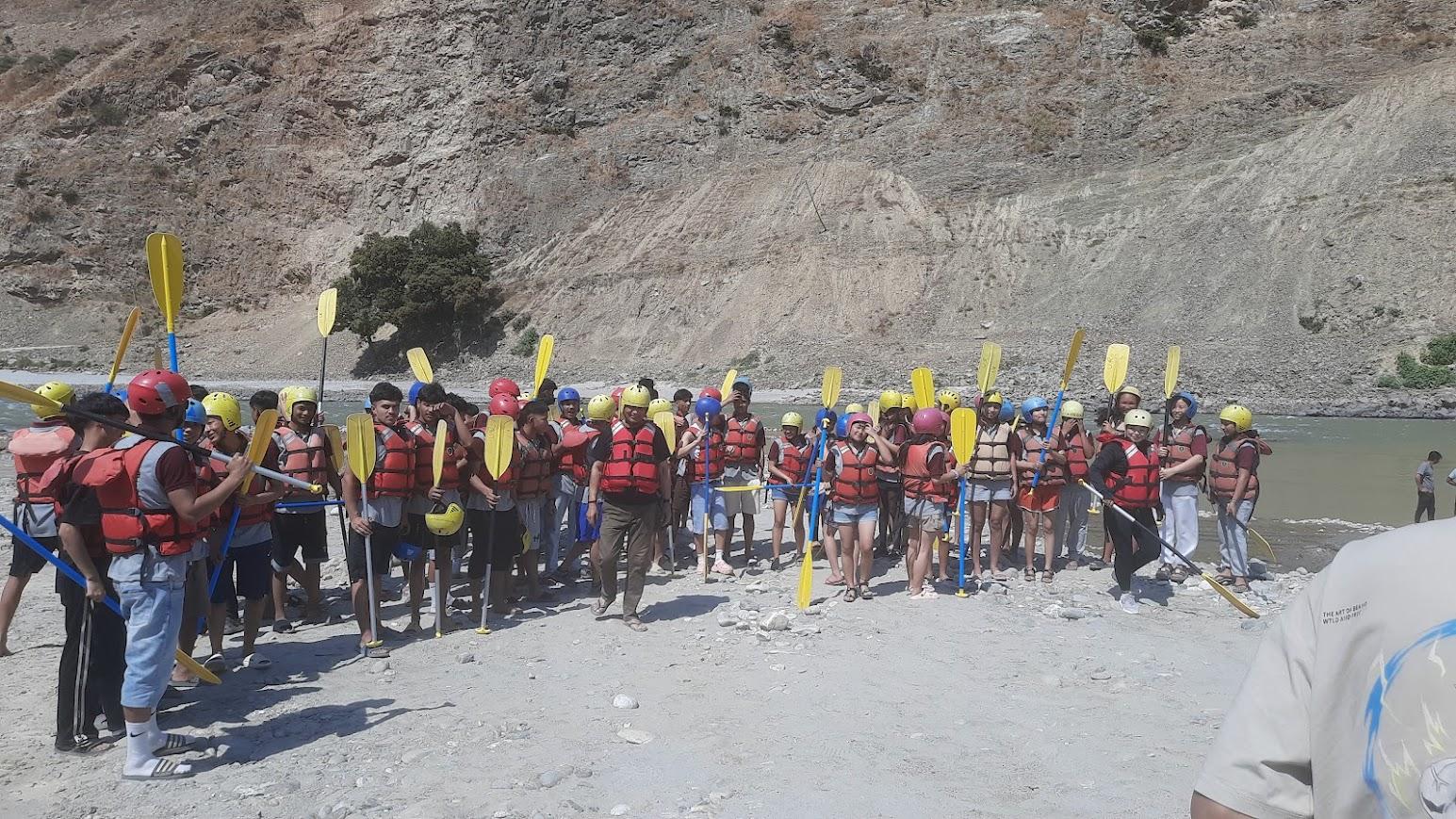 Pokhara: 3-Day Kali Gandaki River Rafting Adventure 3