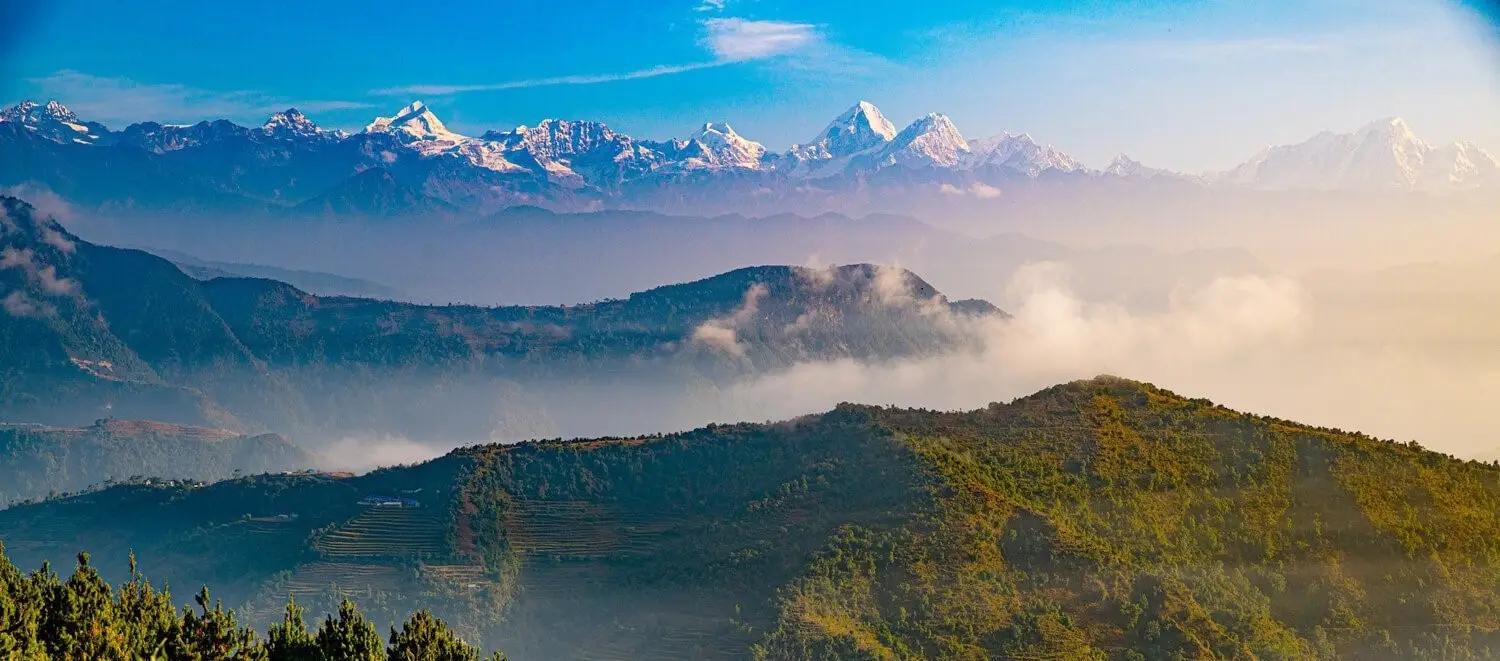 4 Day Kathmandu Sites, Nagarkot Stay, Hike & Everest flight 3
