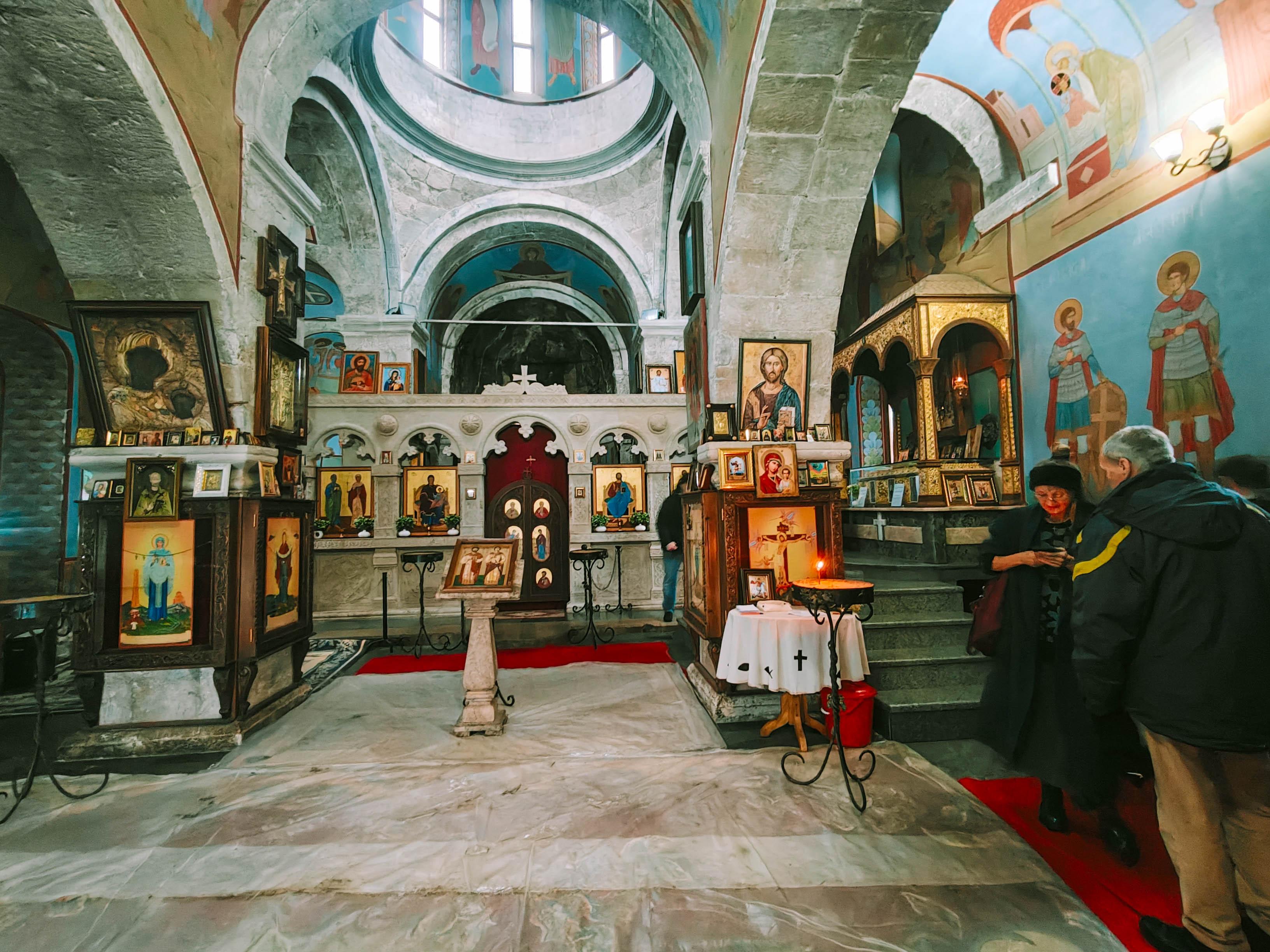 Monasteries: Gelati, Motsameta, Annunciation, and Bagrati 2