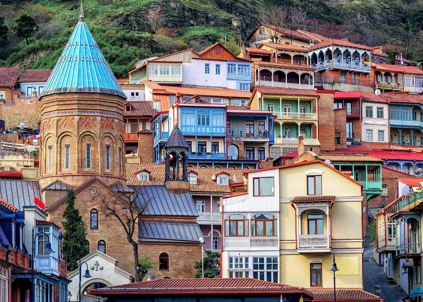 Private Day Tour from Kutaisi to Mtskheta and Tbilisi 3