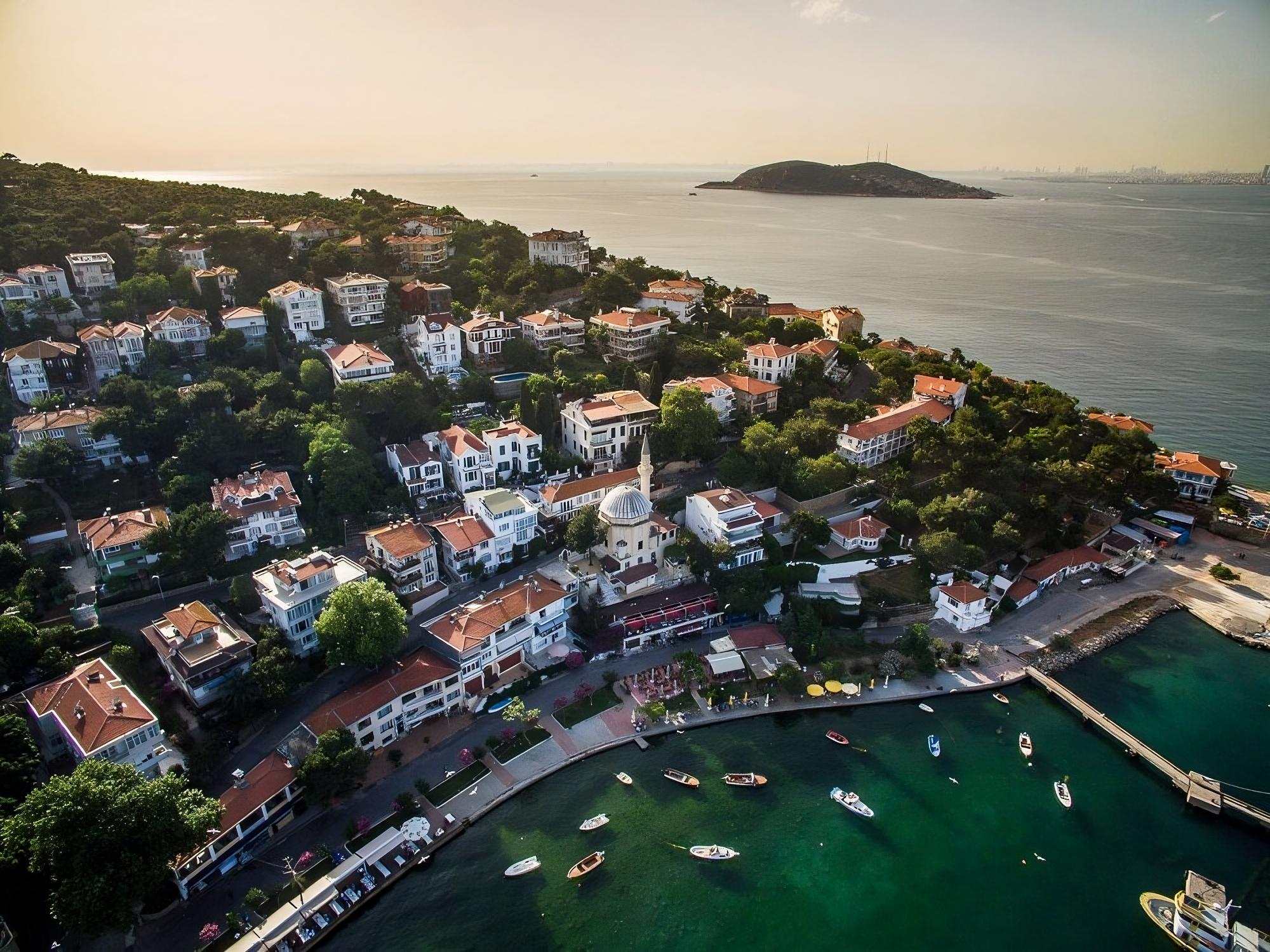 From Istanbul: Princess Islands Guided Day Trip by Ferry 2