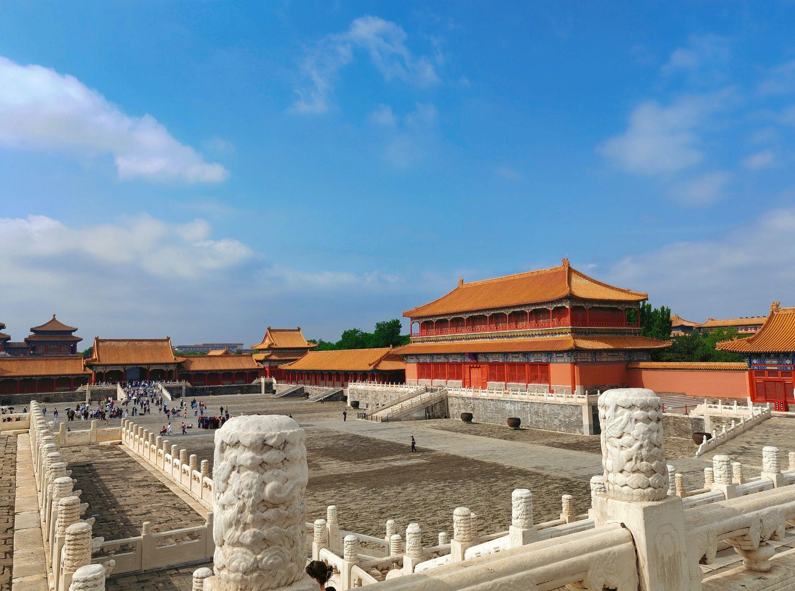 Beijing: Forbidden City Guided Tour with Entry Ticket 3