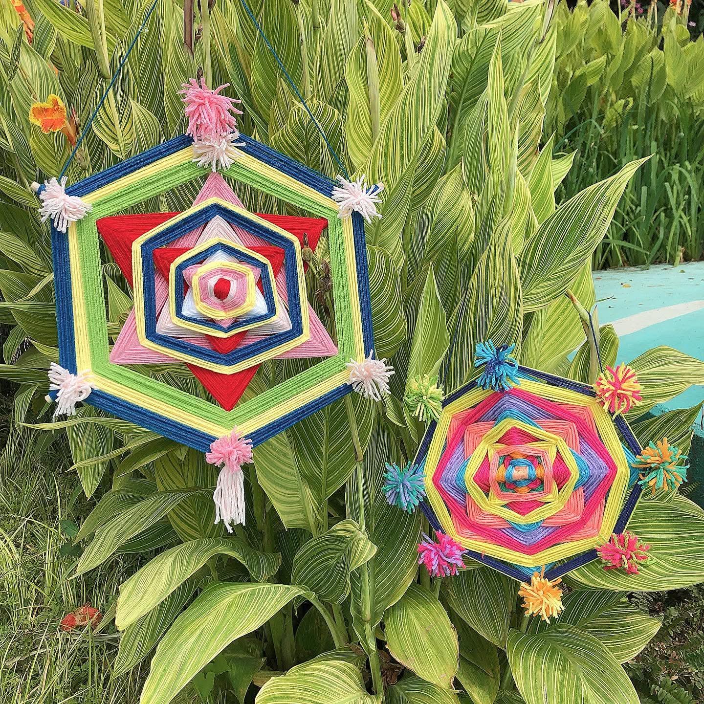 Hong Kong Central: Mandala Weaving Workshop