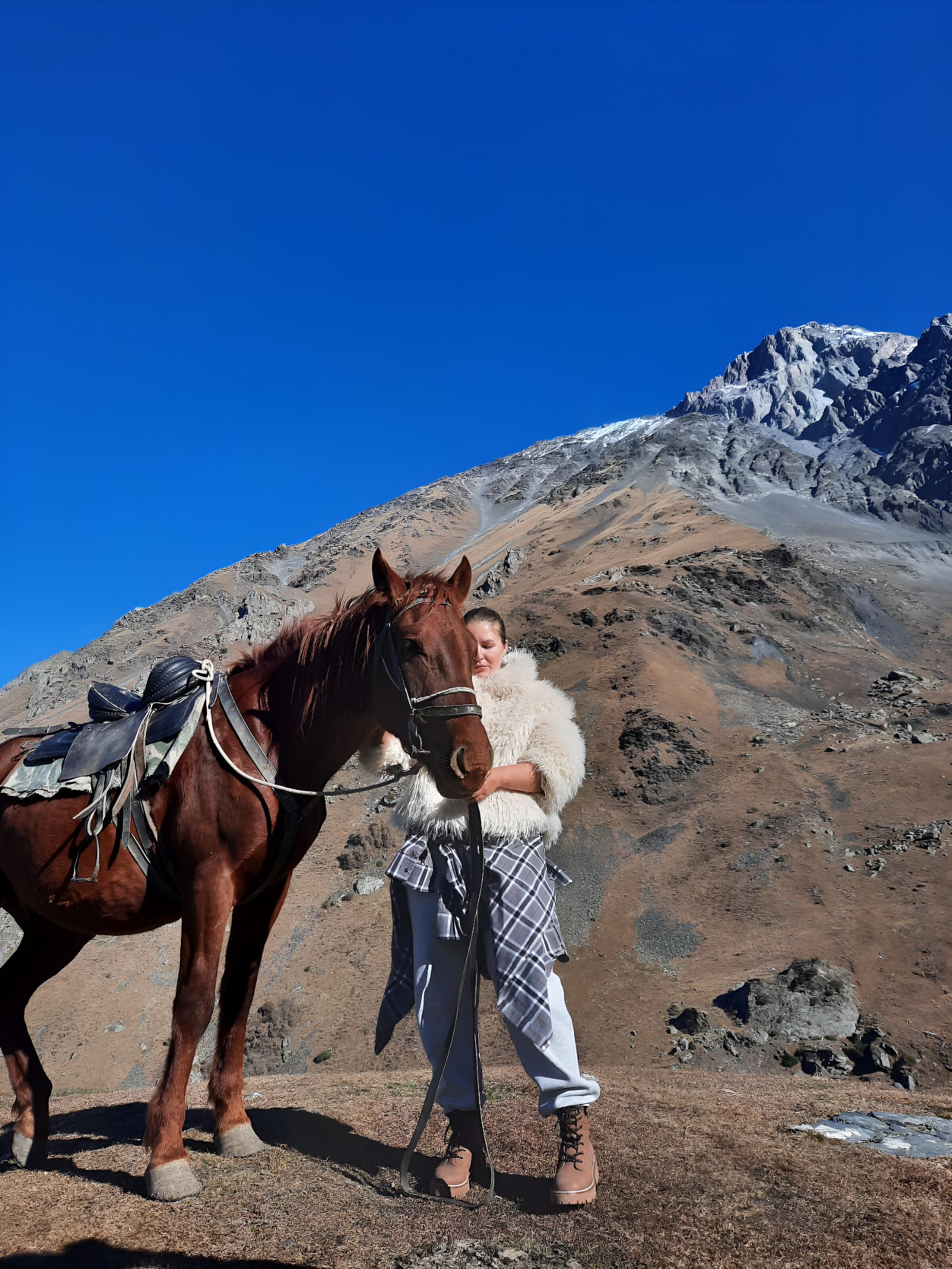 Kazbegi: 1-Hour Ride to Elia Church (Easy & Scenic) 2